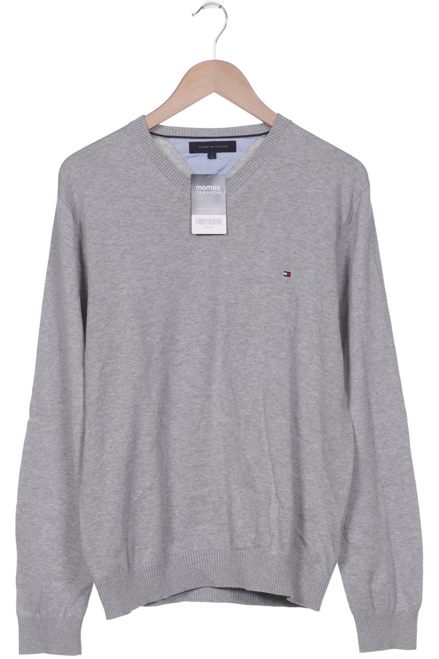 

Tommy Hilfiger Herren Pullover, grau