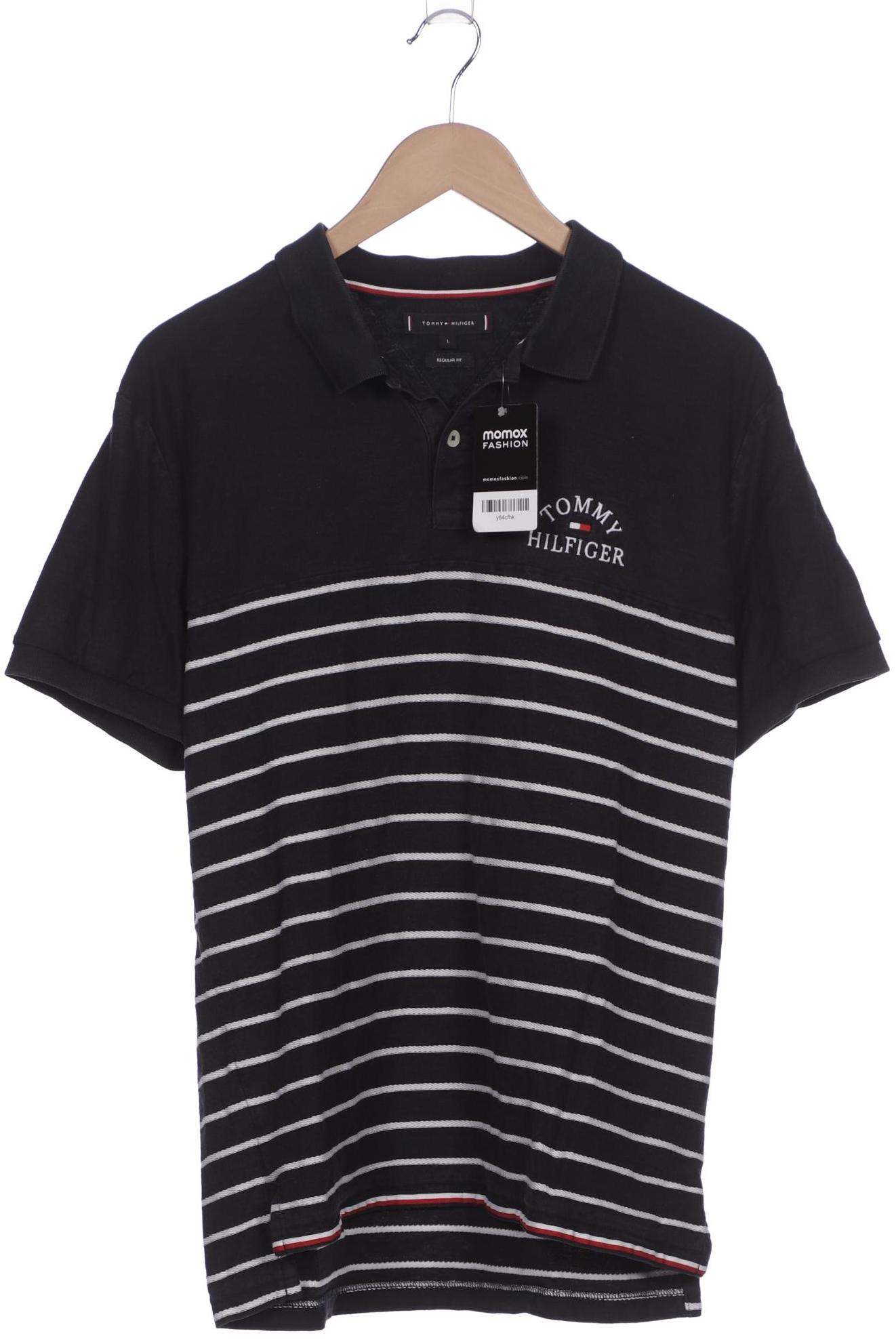 

Tommy Hilfiger Herren Poloshirt, marineblau, Gr. 52