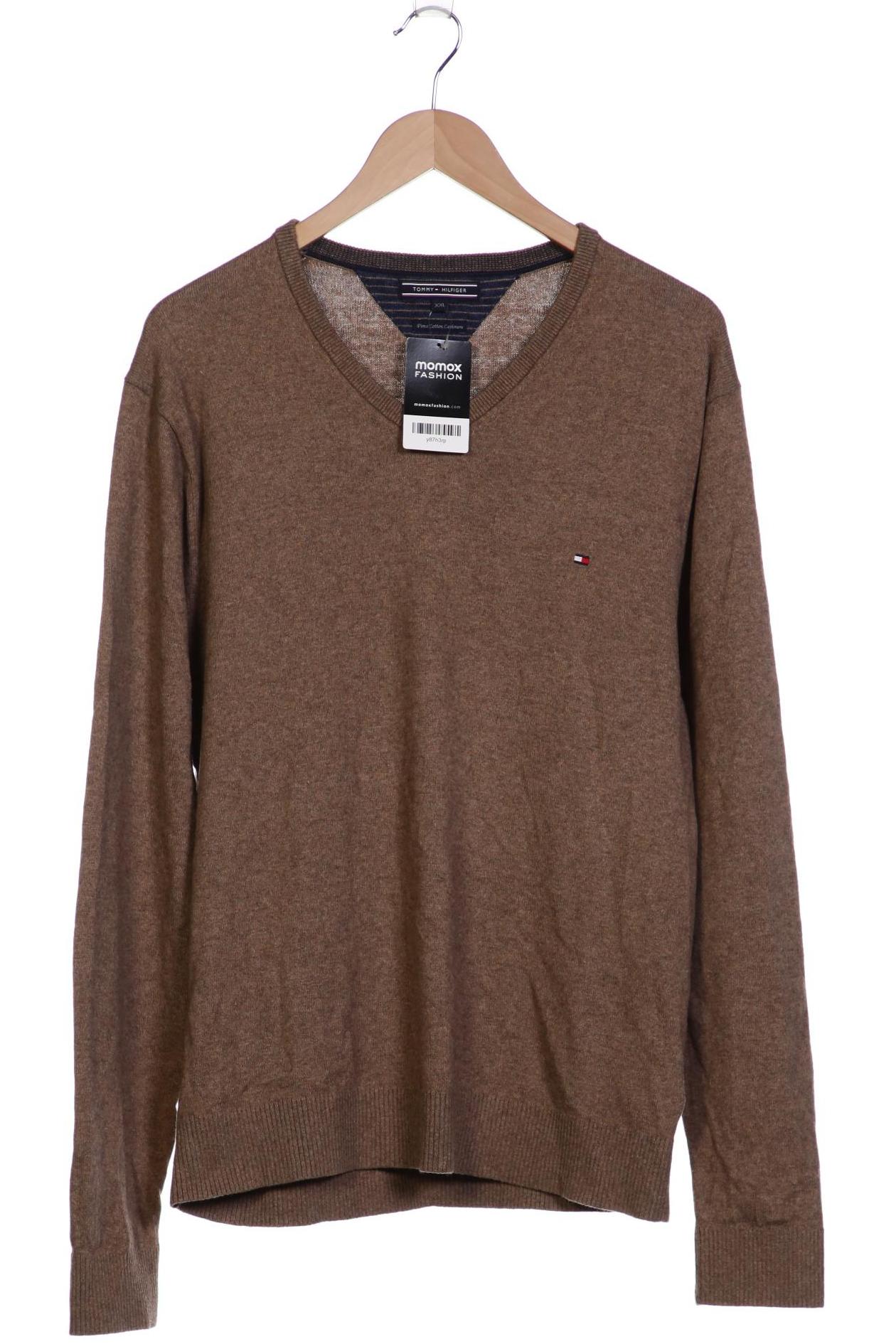 

Tommy Hilfiger Herren Pullover, braun, Gr. 56