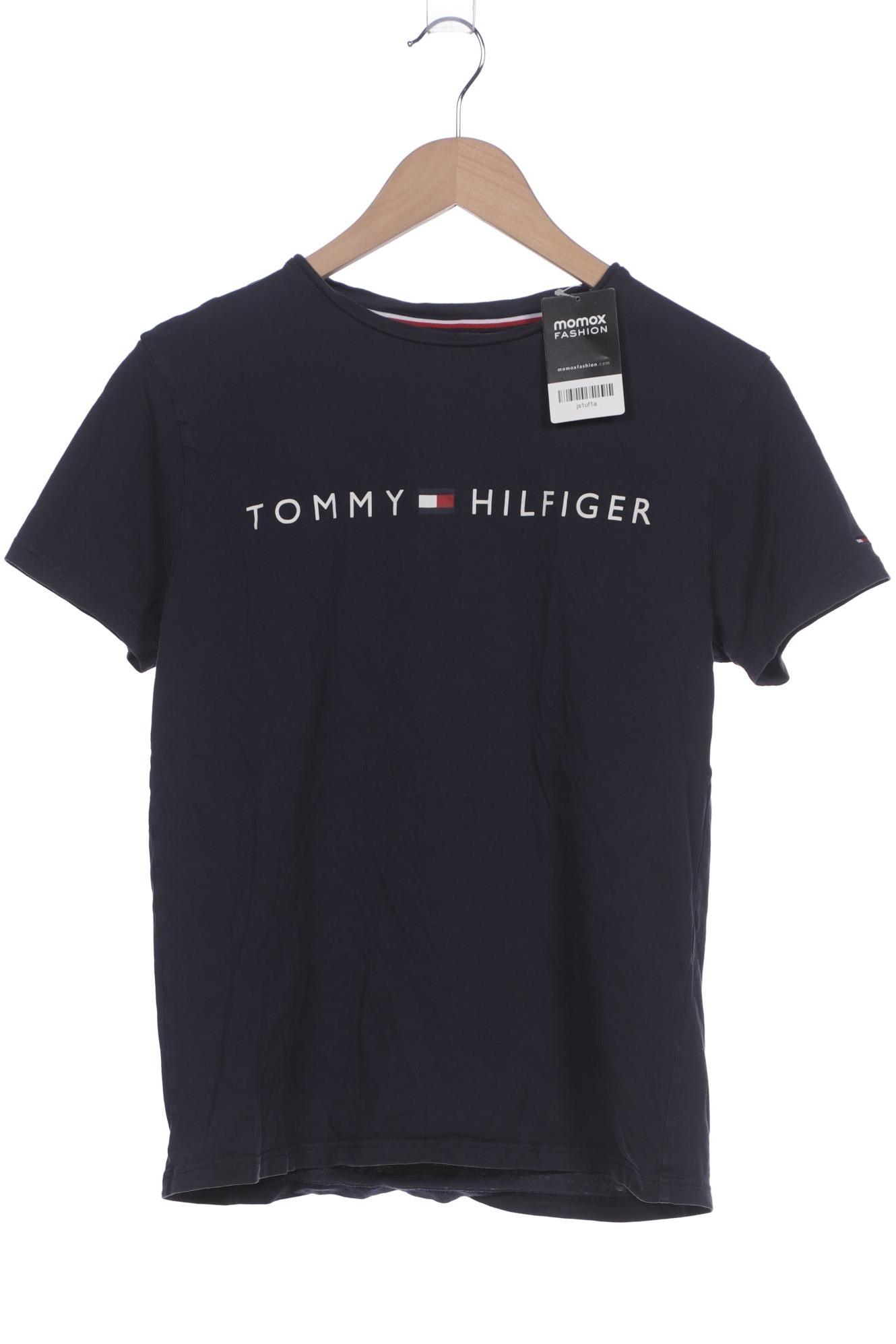 

Tommy Hilfiger Herren T-Shirt, marineblau, Gr. 46