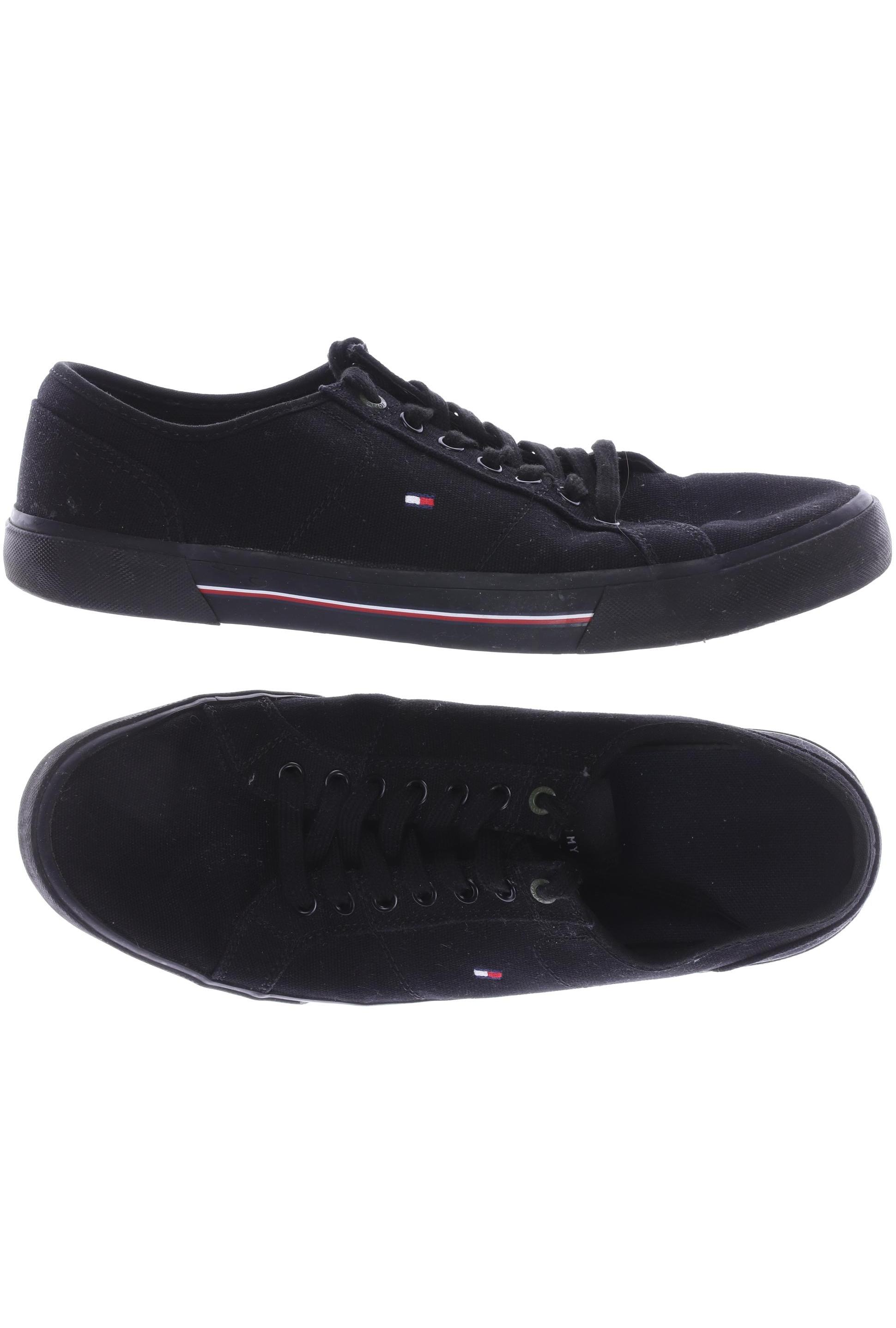 

Tommy Hilfiger Herren Sneakers, schwarz