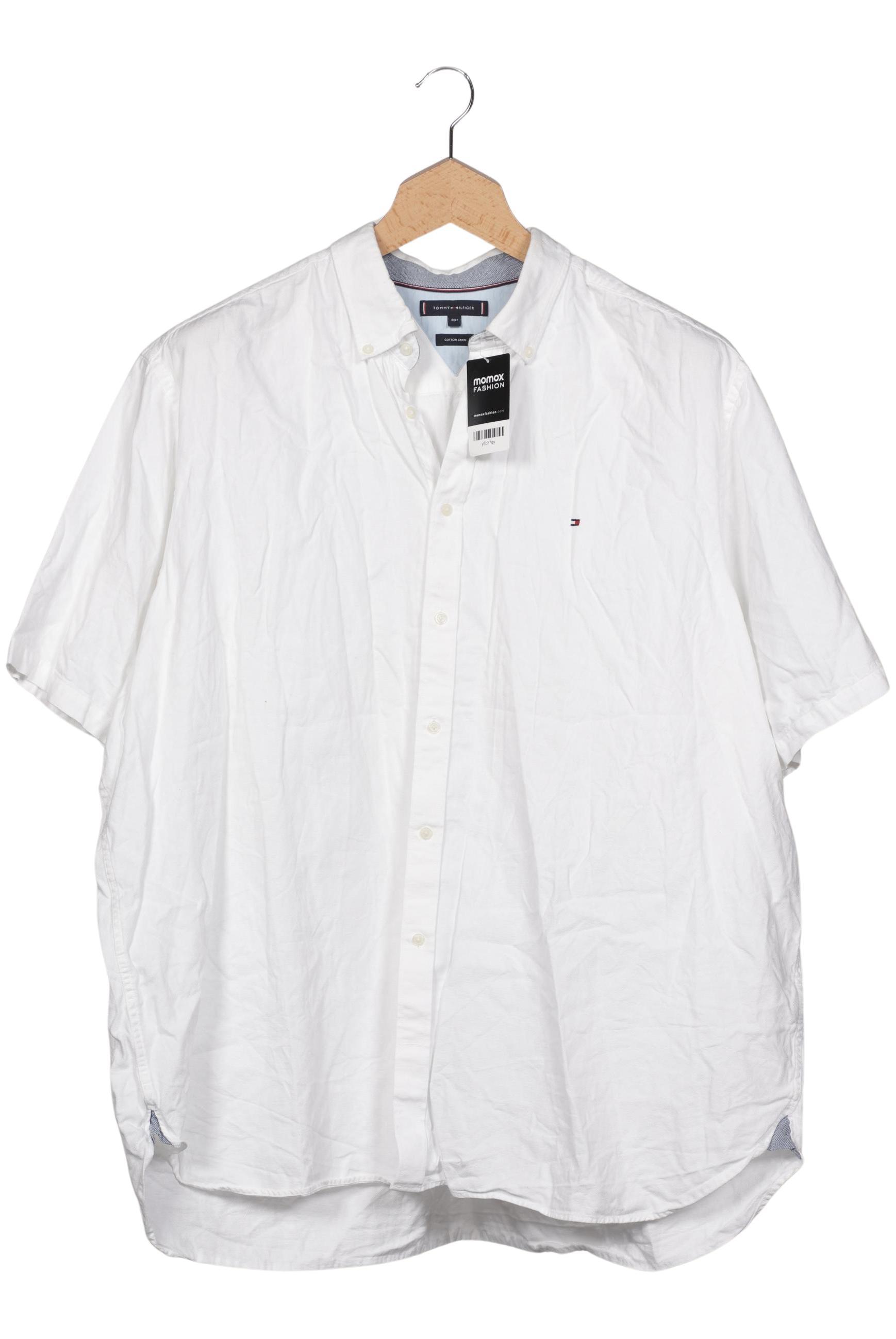 

Tommy Hilfiger Herren Hemd, weiß, Gr. 60