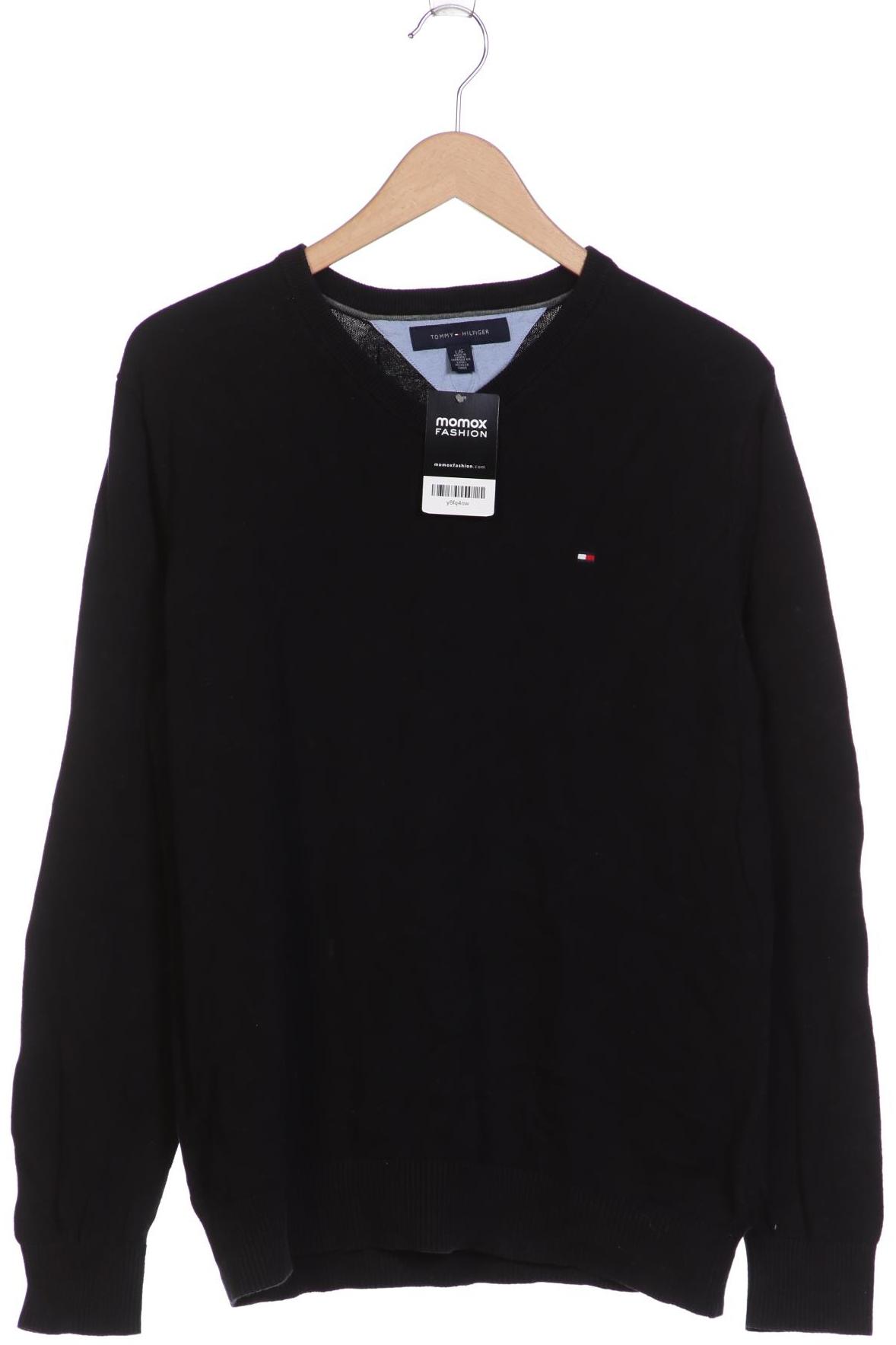 

Tommy Hilfiger Herren Pullover, schwarz