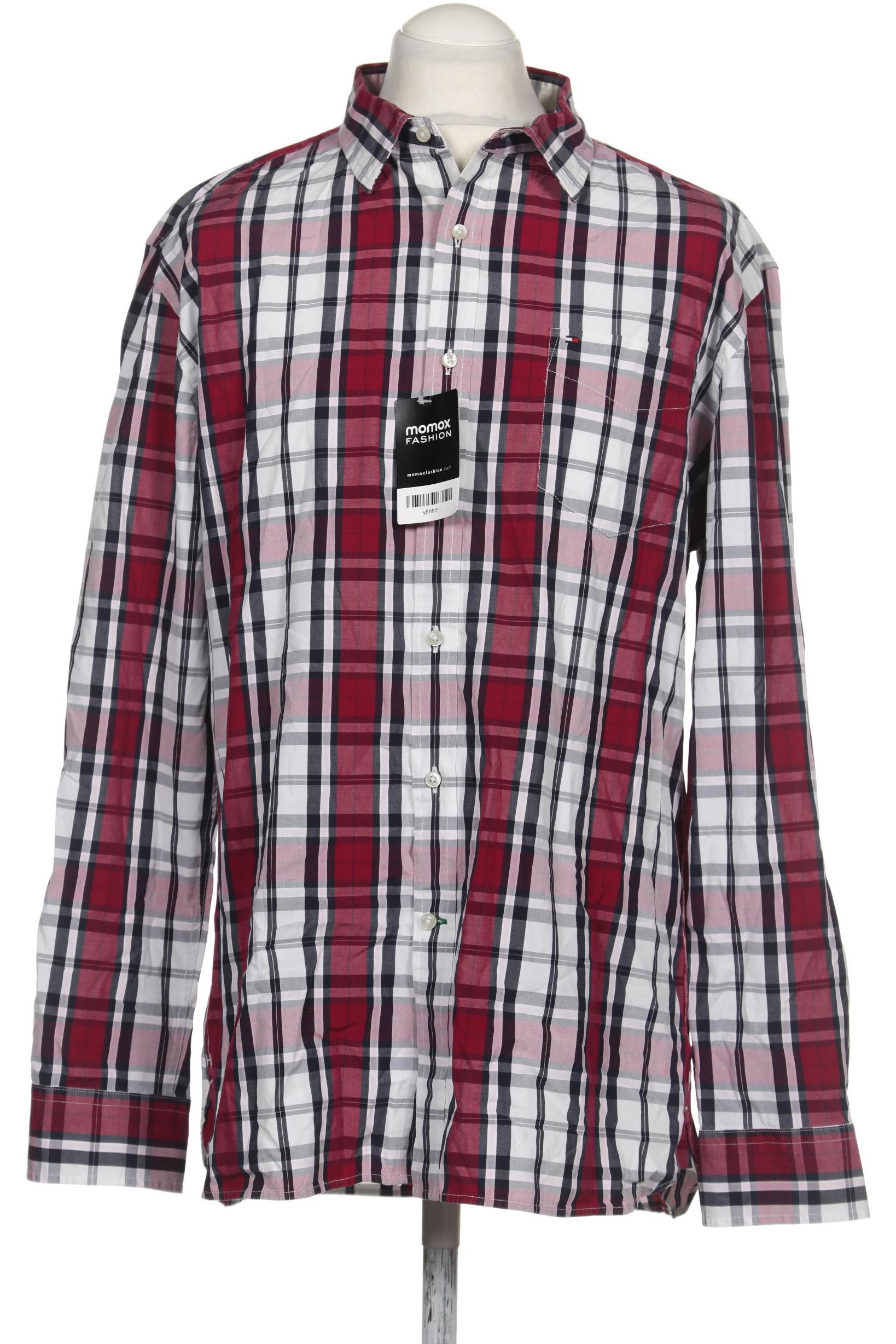 

Tommy Hilfiger Herren Hemd, pink