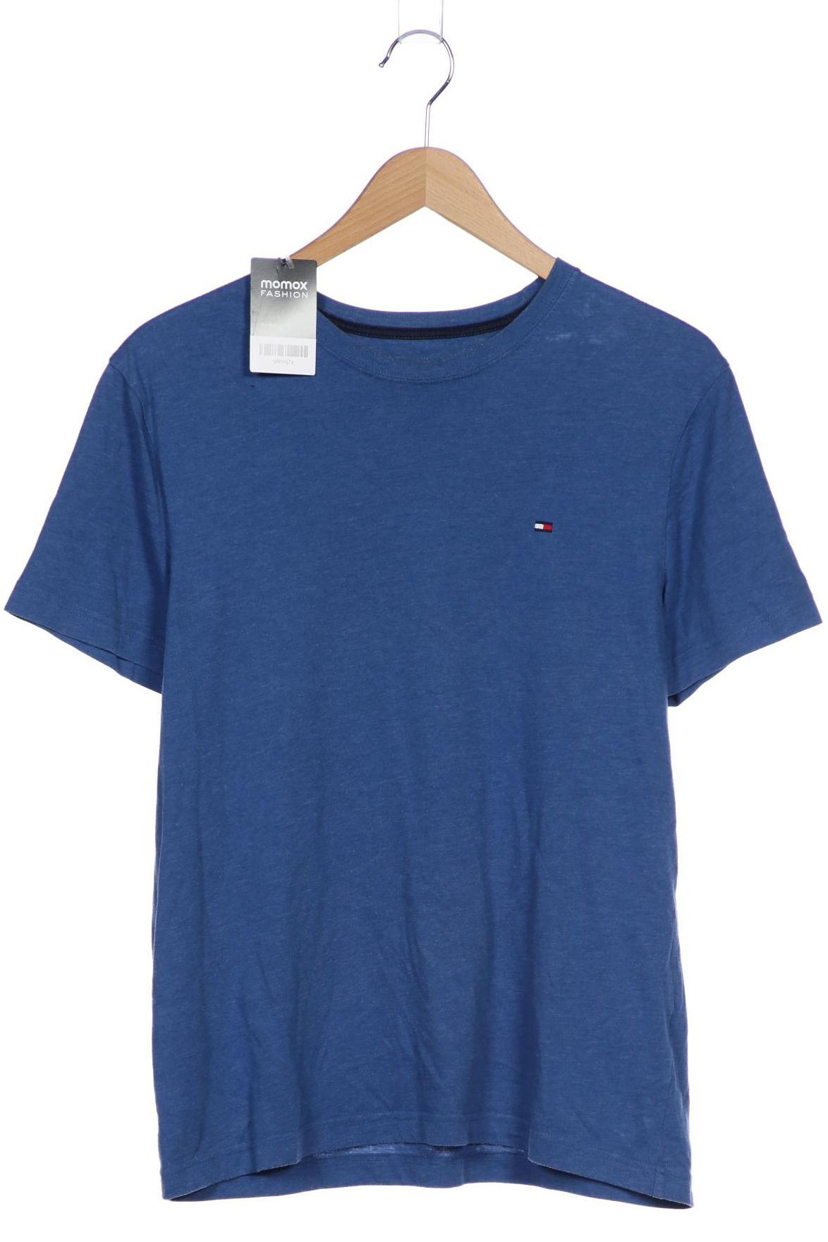

Tommy Hilfiger Herren T-Shirt, blau, Gr. 48