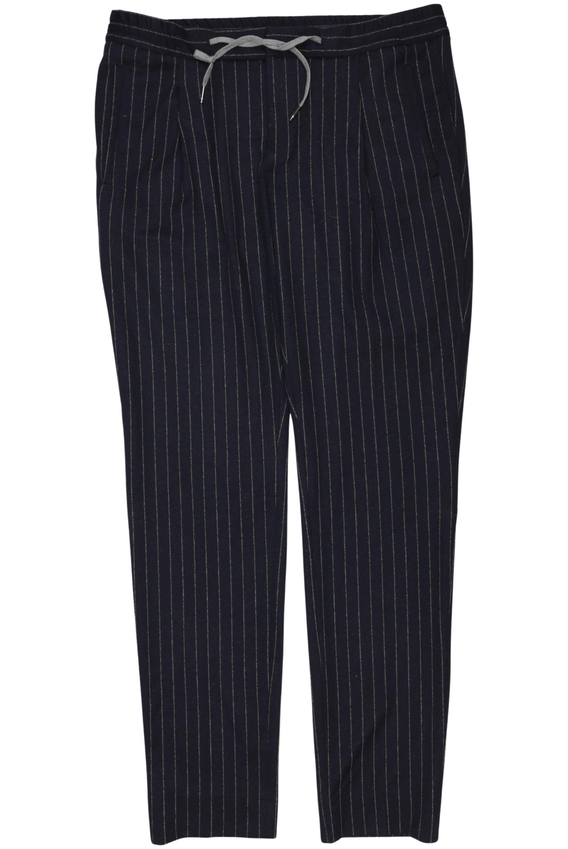 

Tommy Hilfiger Herren Stoffhose, marineblau, Gr. 52