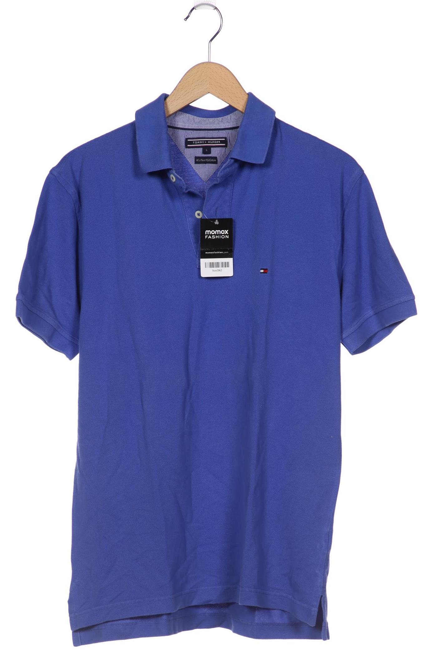 

Tommy Hilfiger Herren Poloshirt, blau