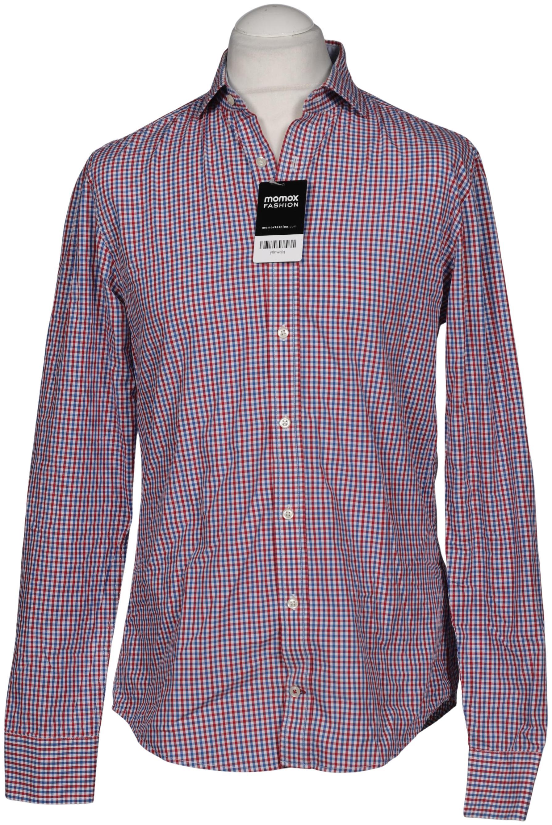 

Tommy Hilfiger Herren Hemd, mehrfarbig, Gr. 48