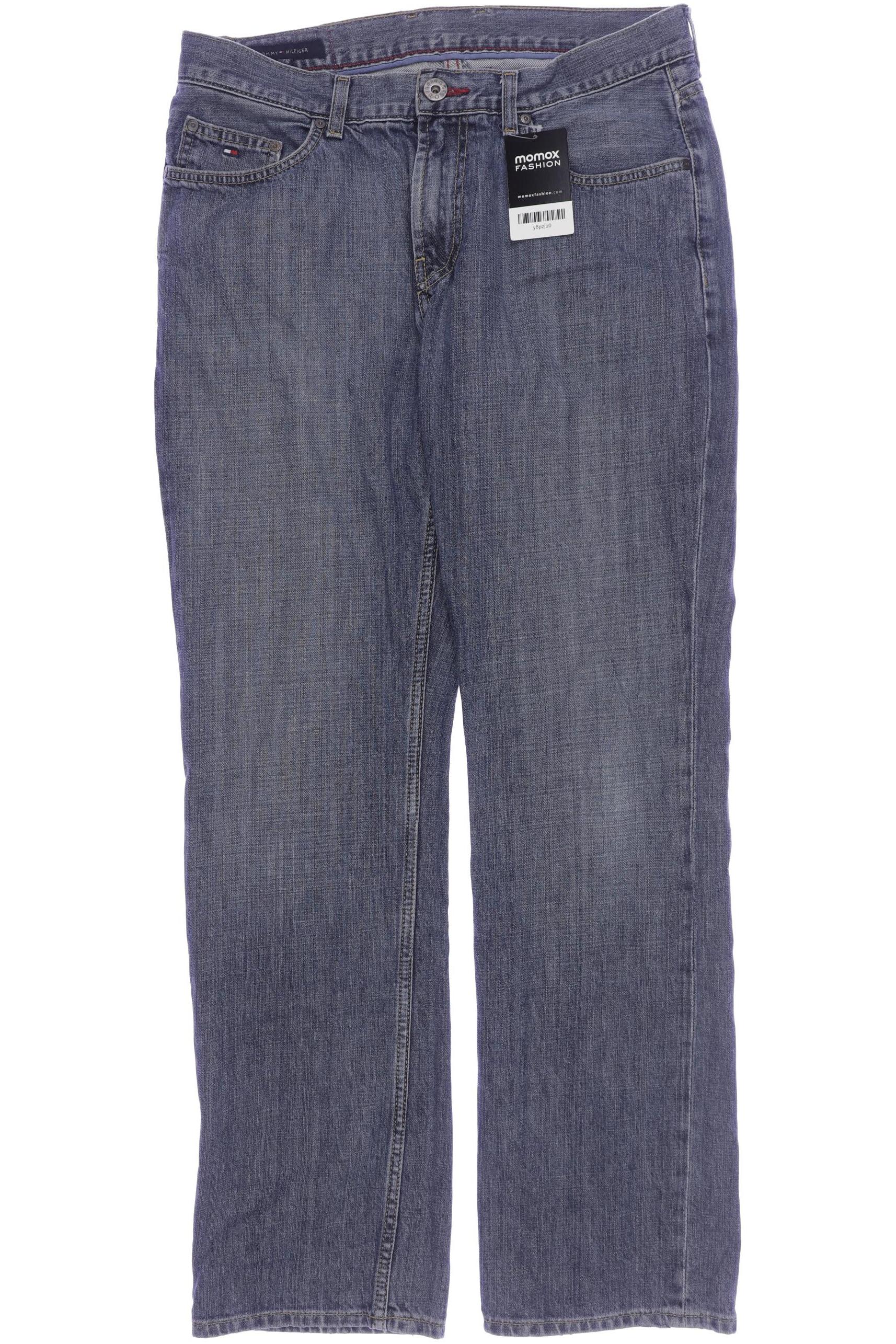 

Tommy Hilfiger Herren Jeans, blau, Gr. 34