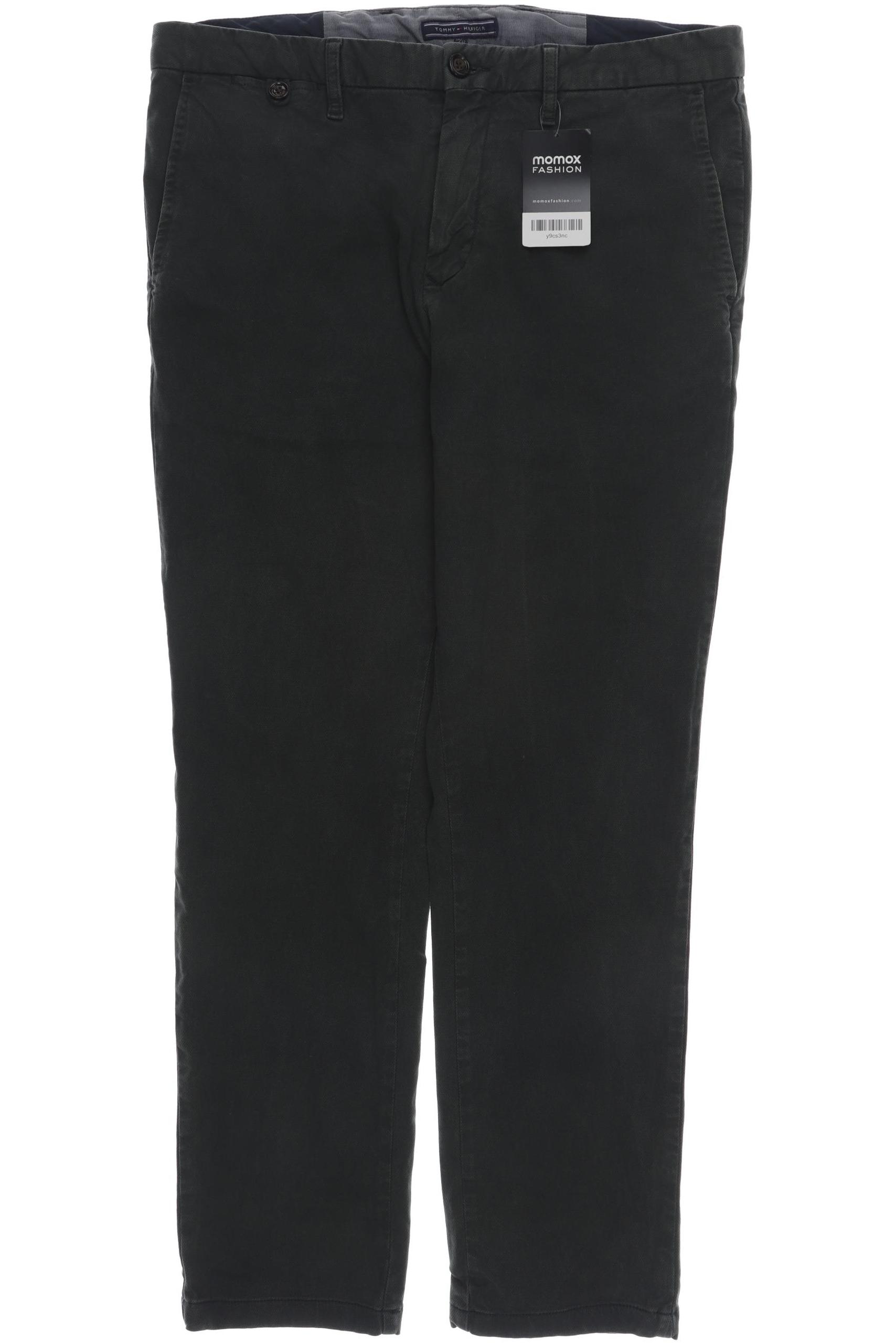 

Tommy Hilfiger Herren Stoffhose, grün