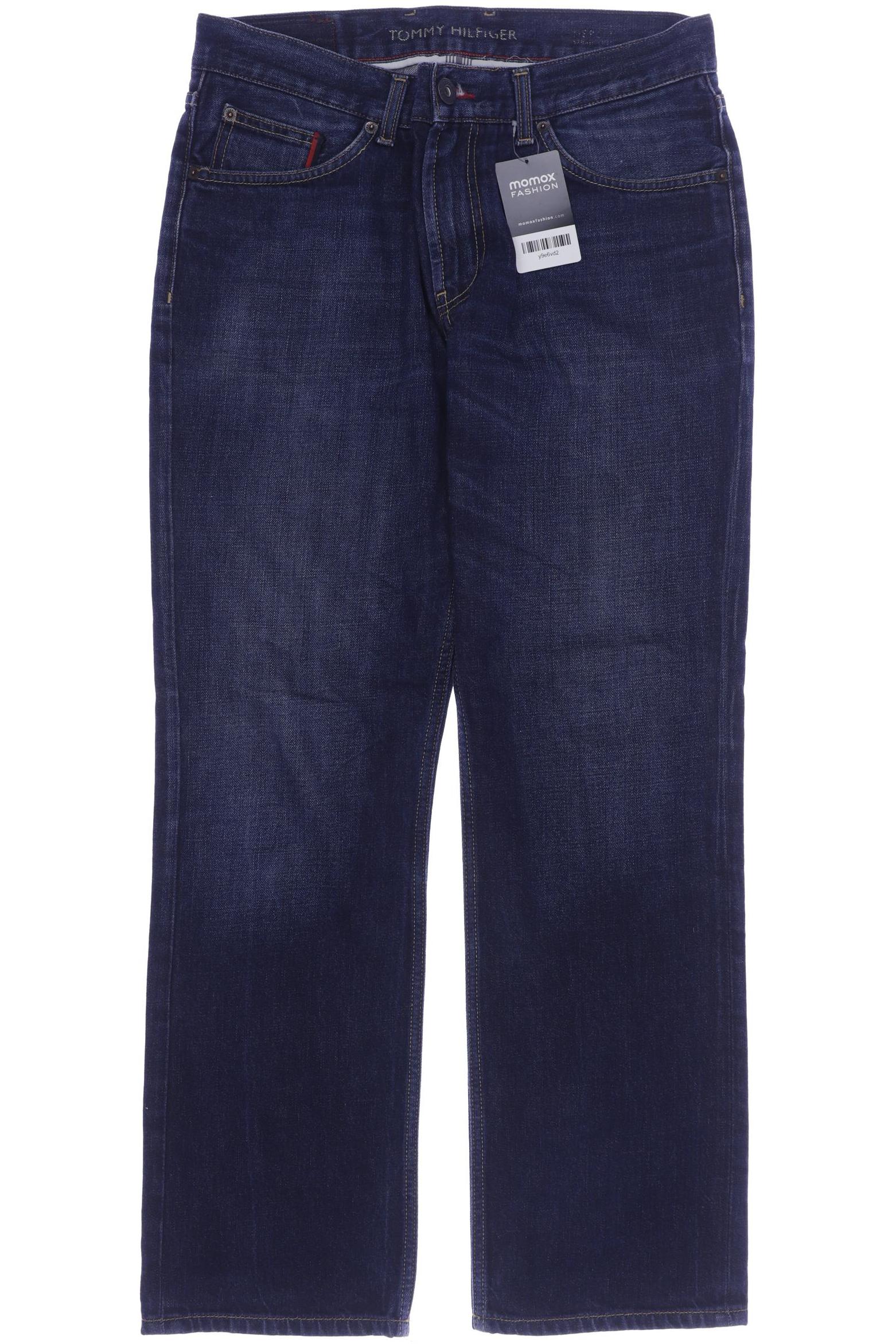 

Tommy Hilfiger Herren Jeans, marineblau