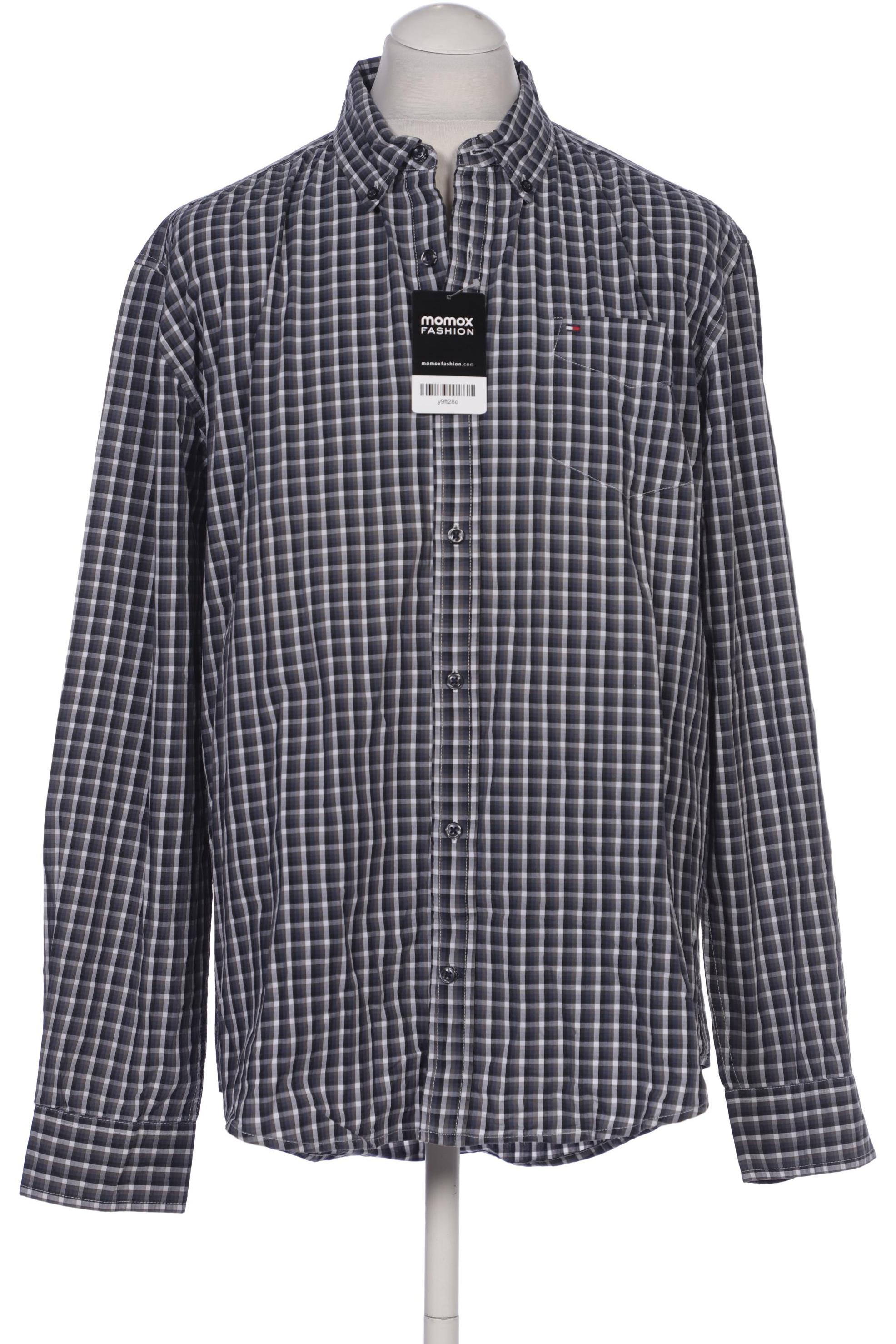 

Tommy Hilfiger Herren Hemd, blau, Gr. 54