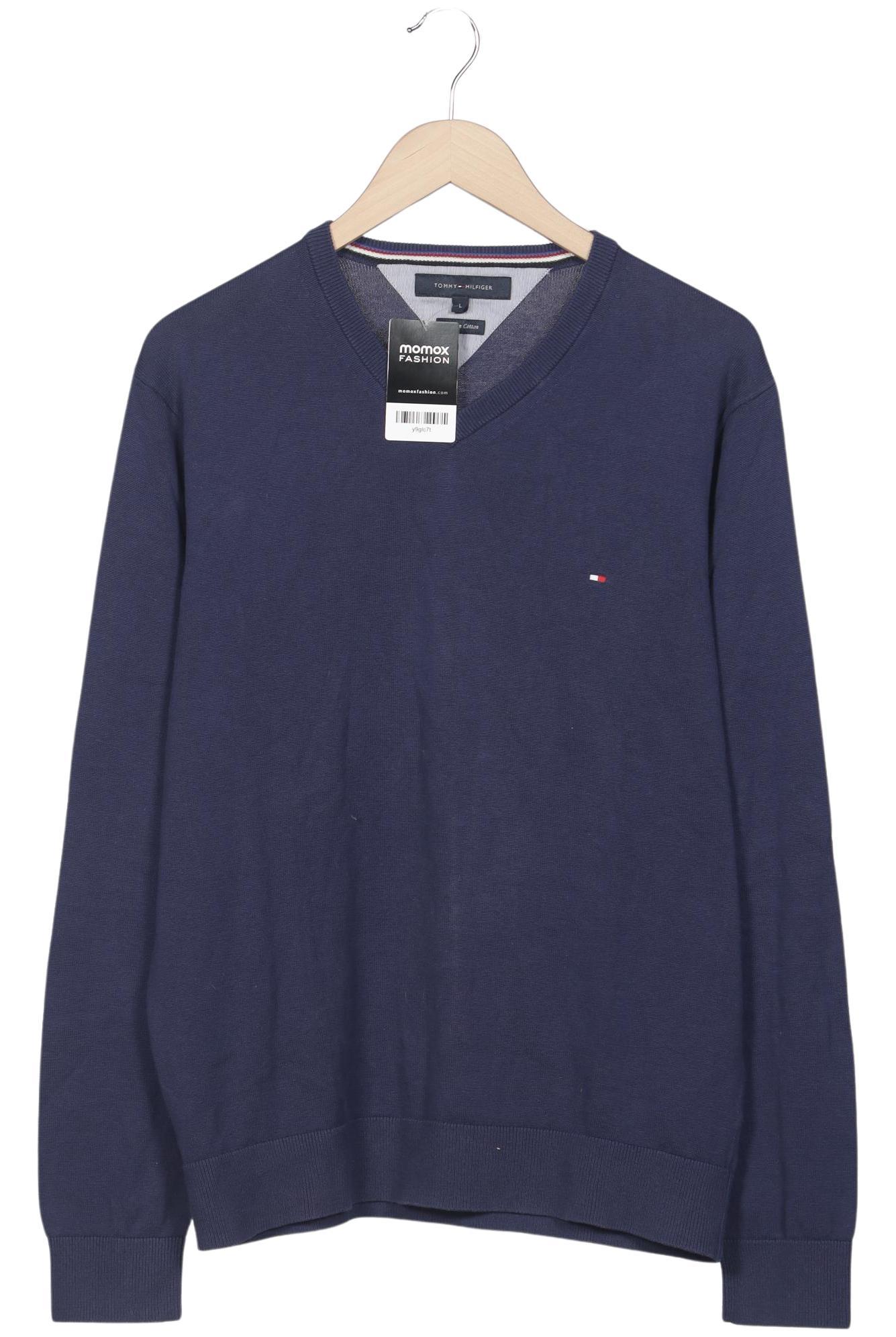 

Tommy Hilfiger Herren Pullover, marineblau, Gr. 52