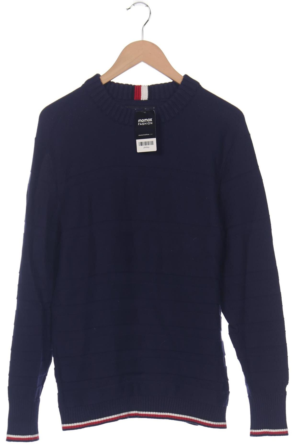

Tommy Hilfiger Herren Pullover, marineblau, Gr. 48