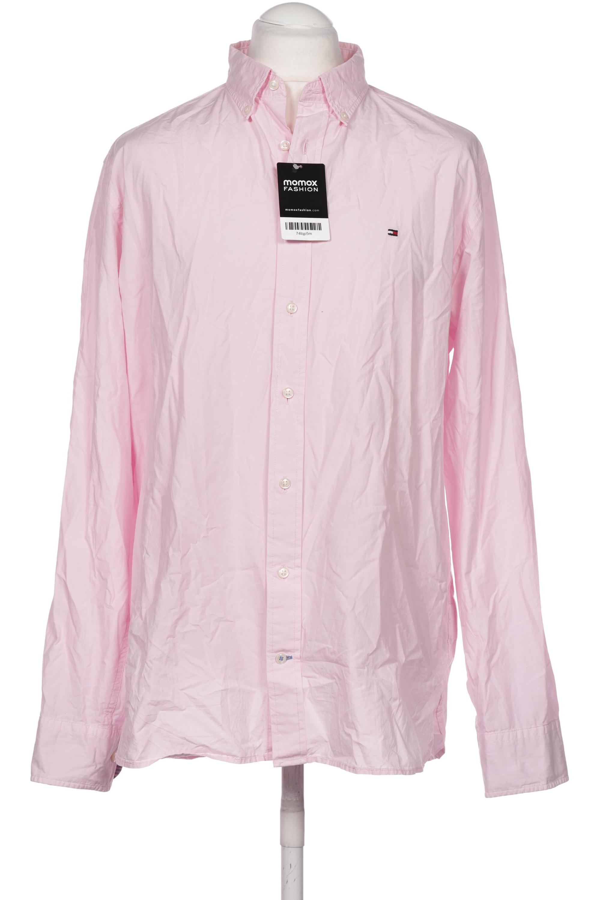 

Tommy Hilfiger Herren Hemd, pink, Gr. 54