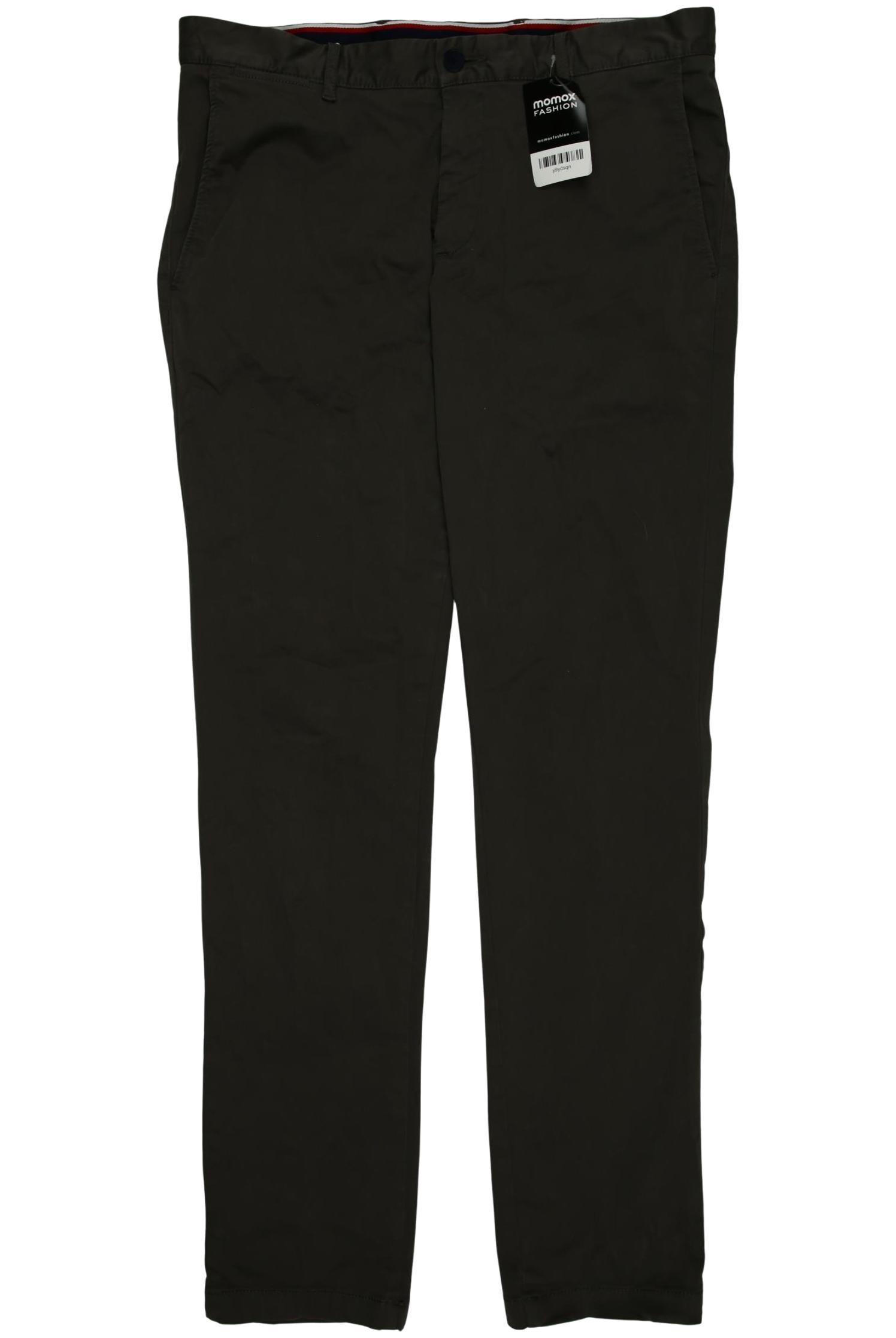 

Tommy Hilfiger Herren Stoffhose, braun, Gr. 34