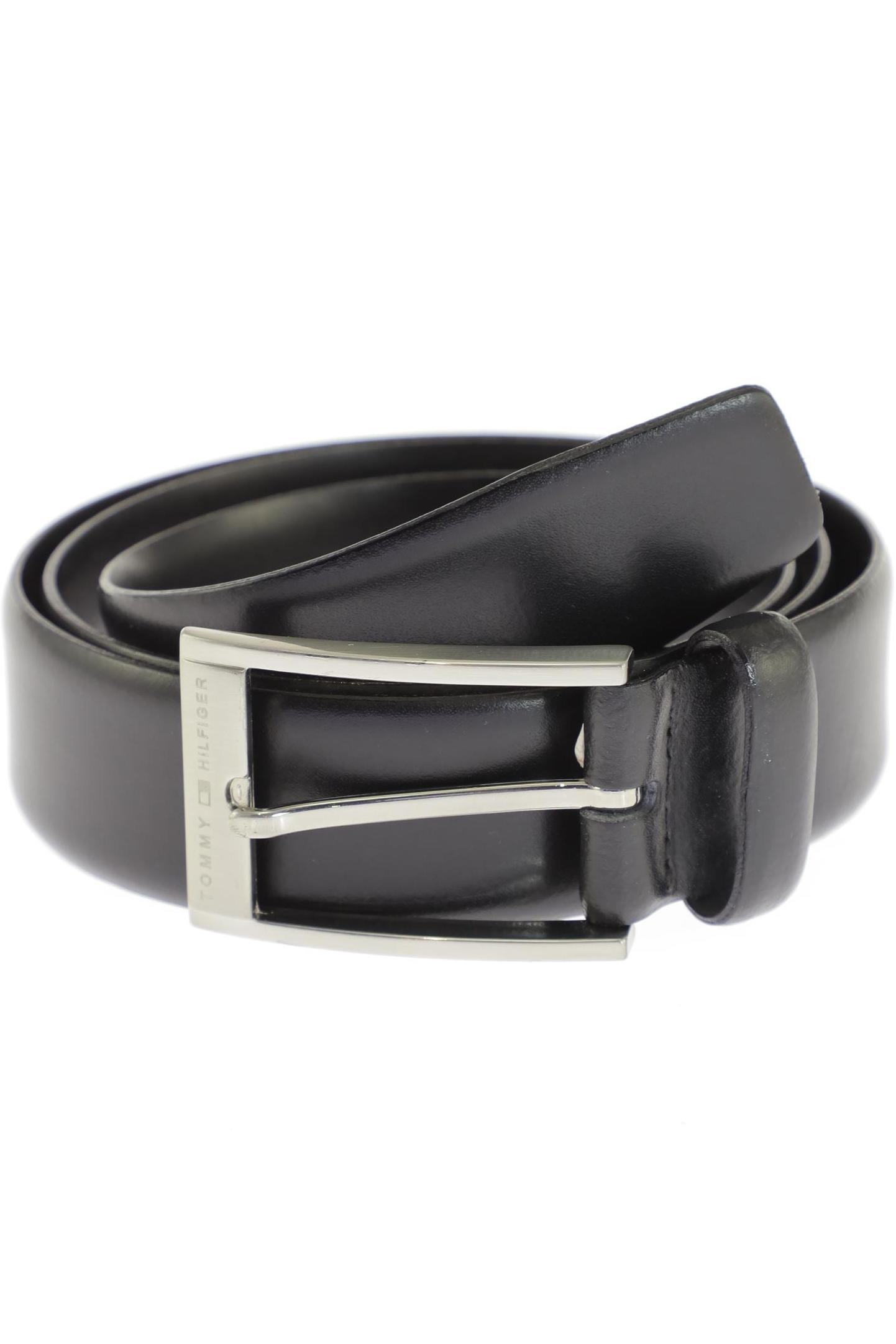 

Tommy Hilfiger Herren Gürtel, schwarz, Gr. 90