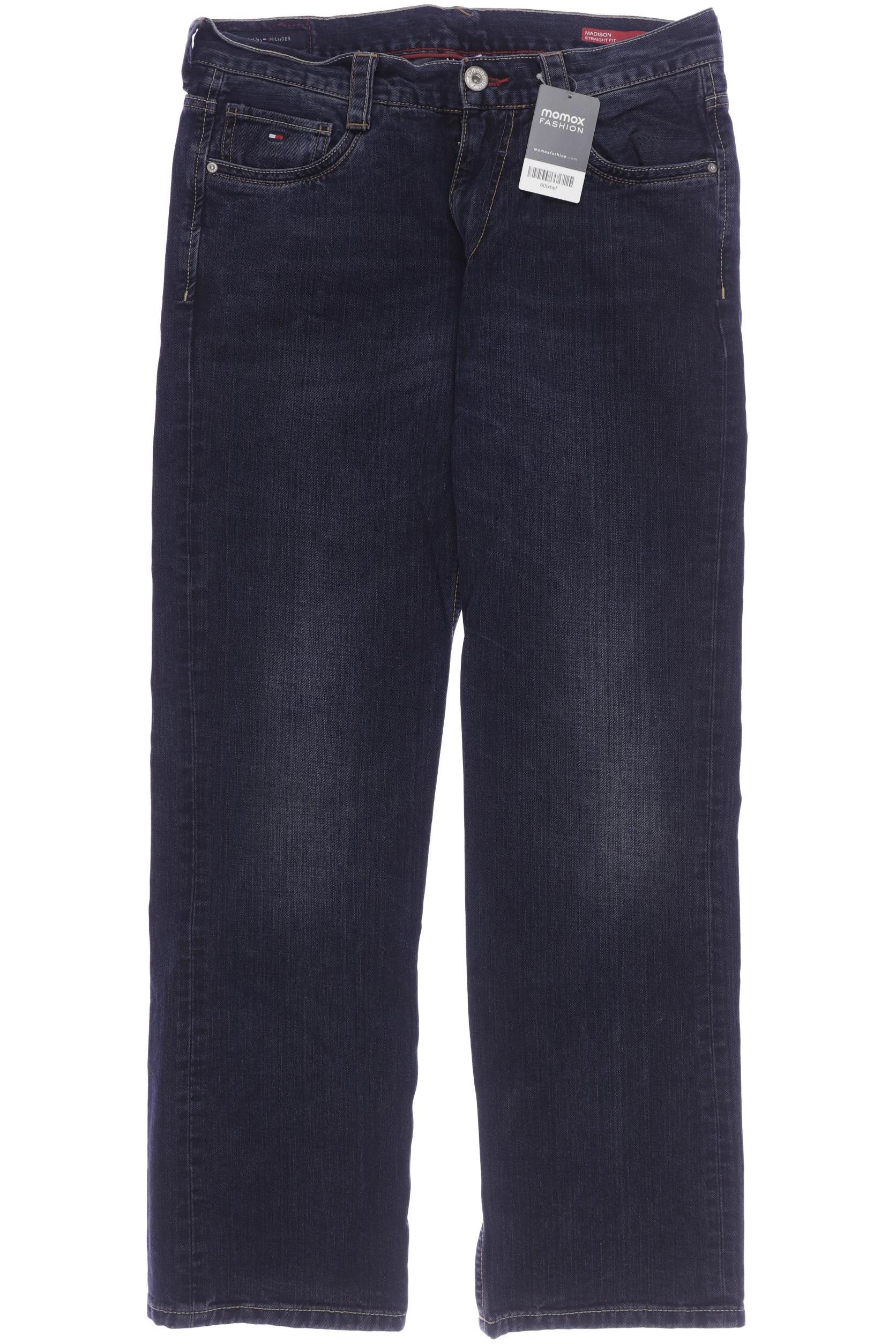 

Tommy Hilfiger Herren Jeans, marineblau, Gr. 34