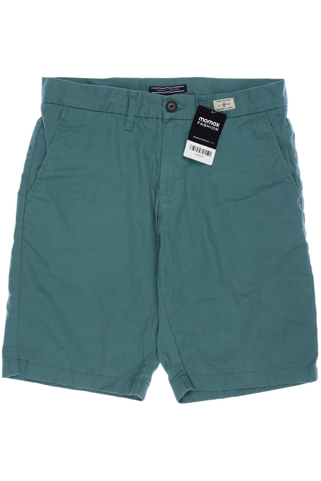 

Tommy Hilfiger Herren Shorts, grün, Gr. 30