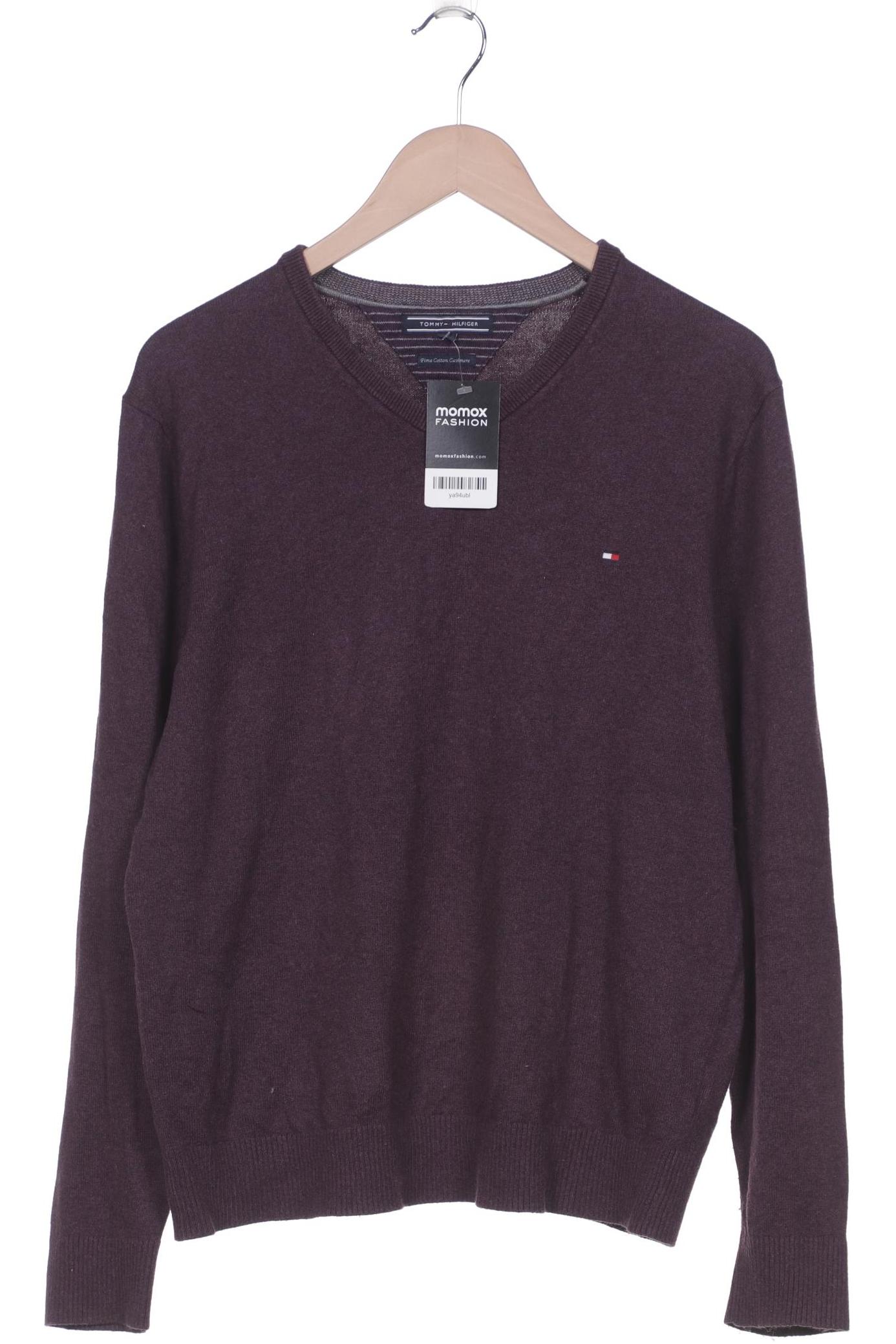 

Tommy Hilfiger Herren Pullover, flieder