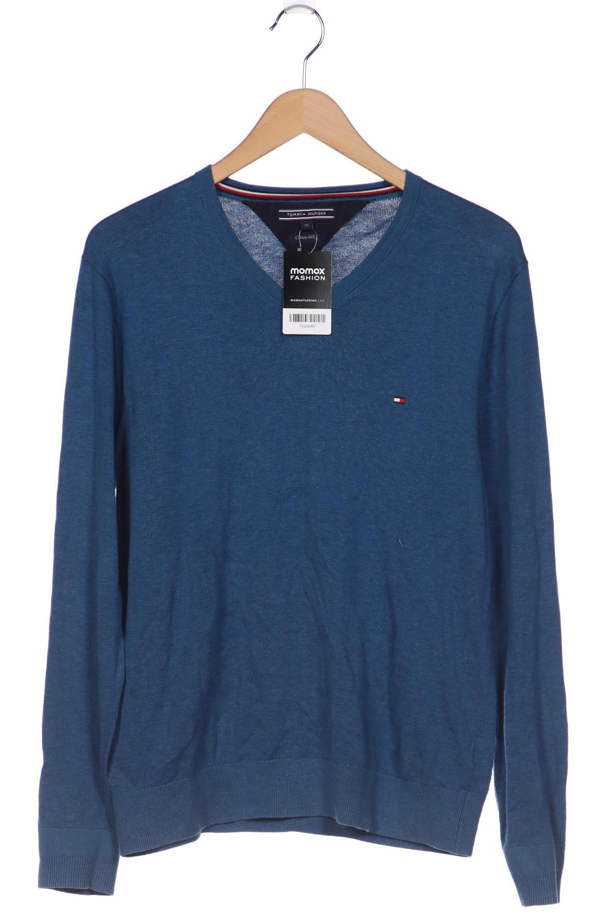 

Tommy Hilfiger Herren Pullover, blau