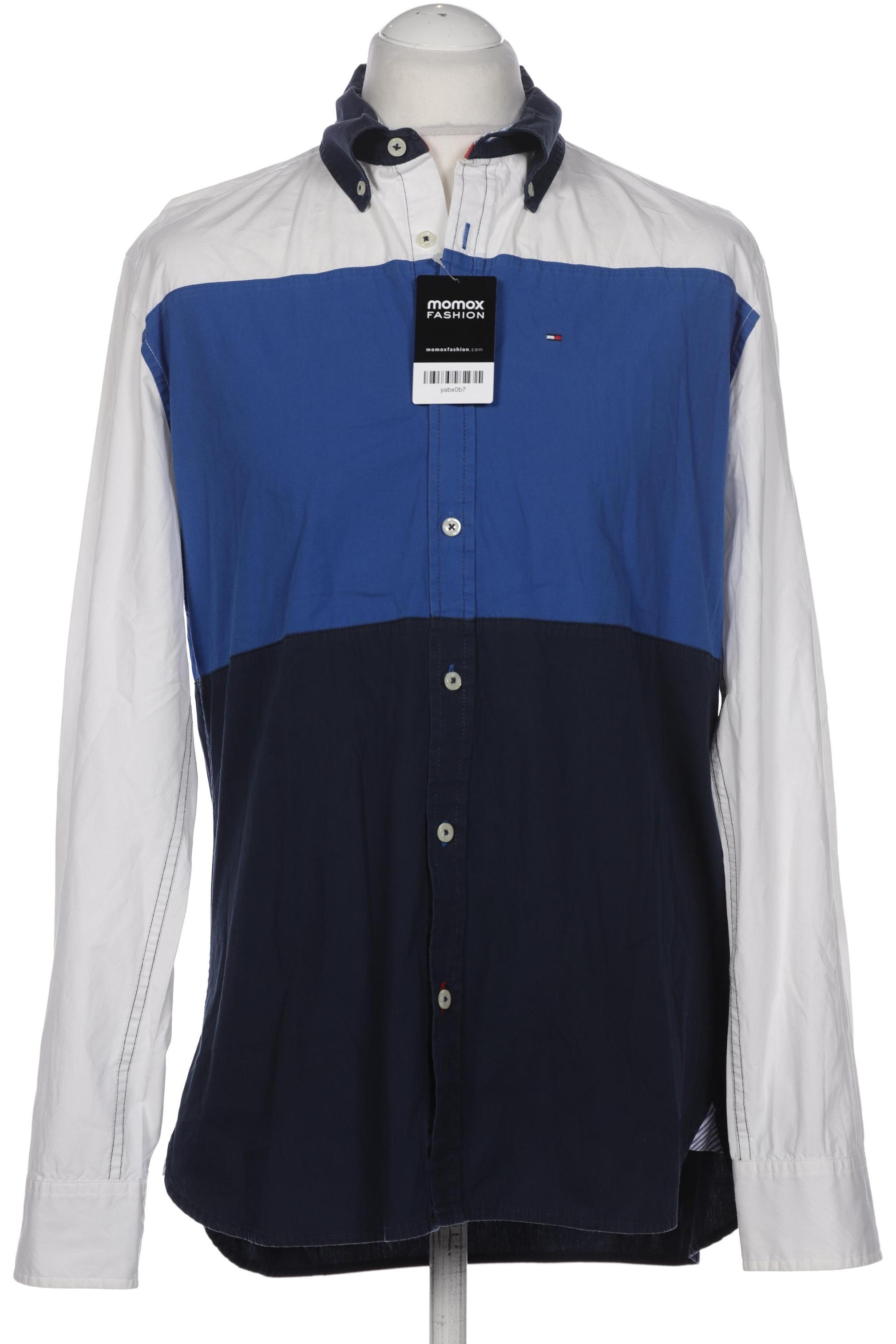 

Tommy Hilfiger Herren Hemd, mehrfarbig, Gr. 52
