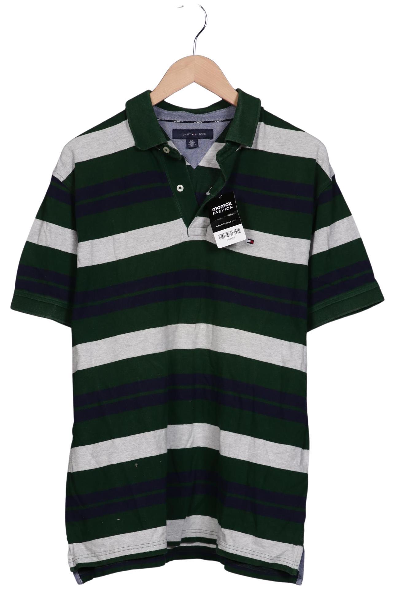 

Tommy Hilfiger Herren Poloshirt, mehrfarbig, Gr. 52