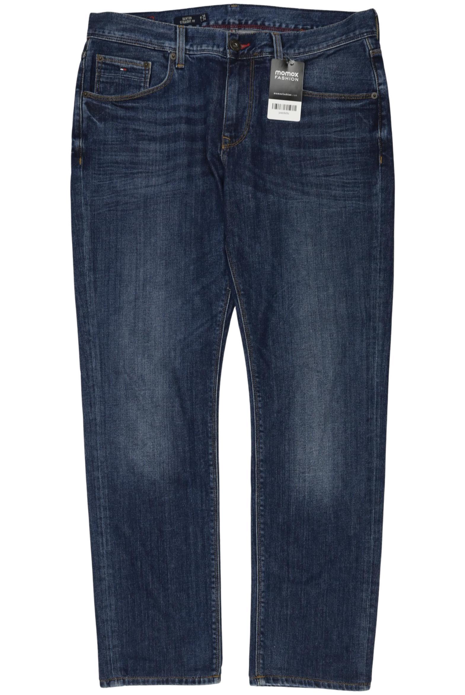 

Tommy Hilfiger Herren Jeans, marineblau, Gr. 34