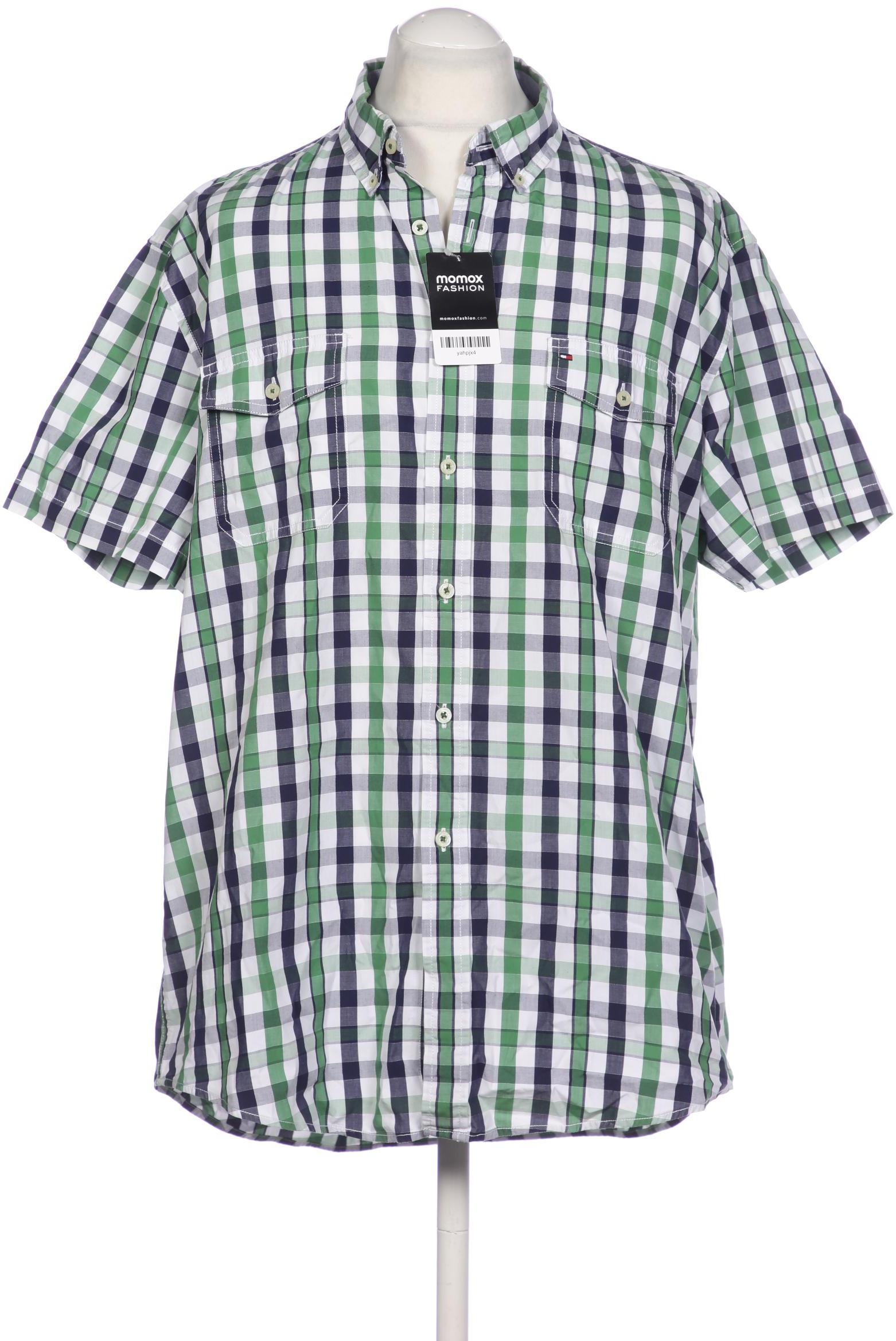 

Tommy Hilfiger Herren Hemd, grün, Gr. 54