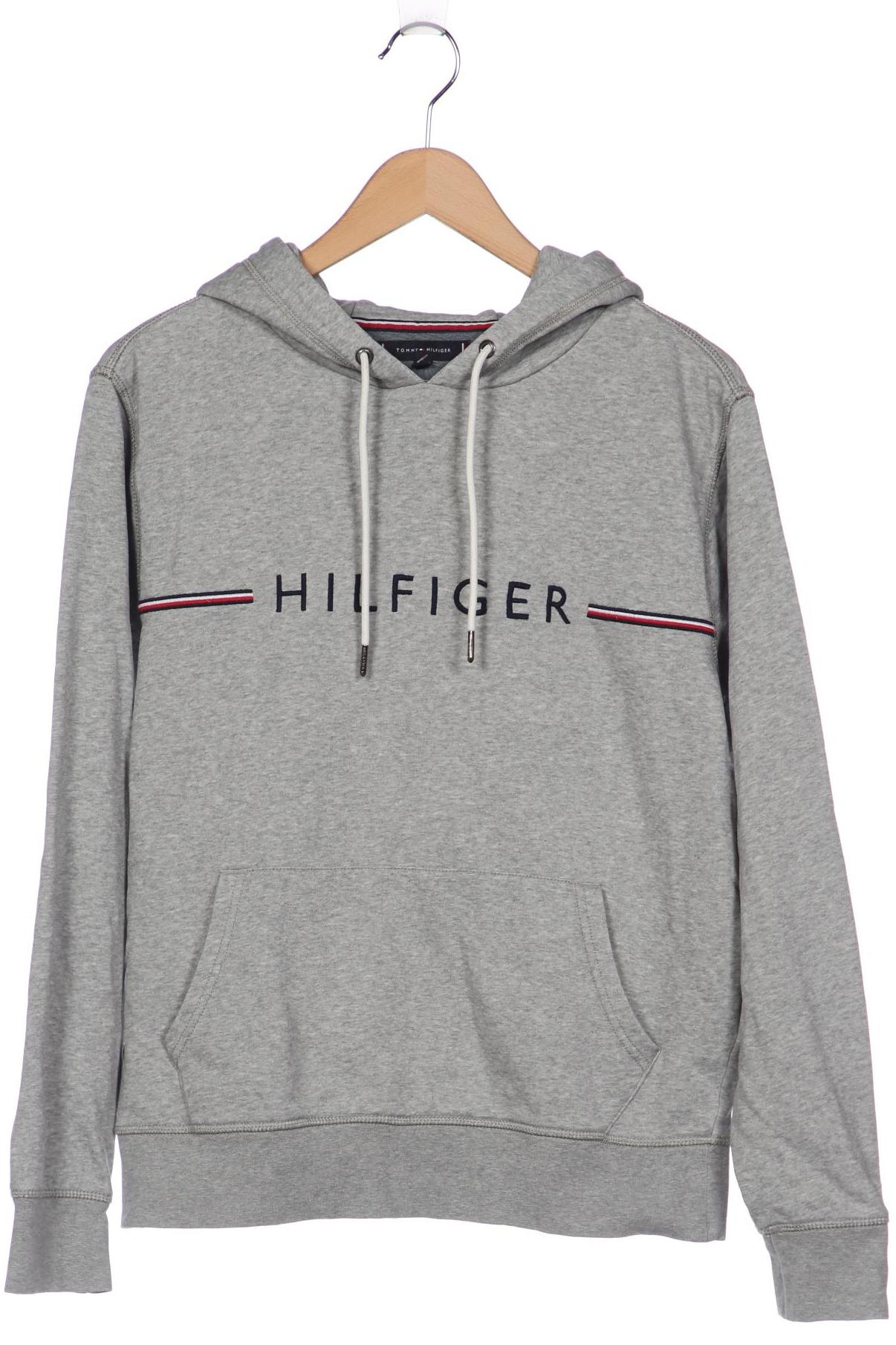 

Tommy Hilfiger Herren Kapuzenpullover, grau