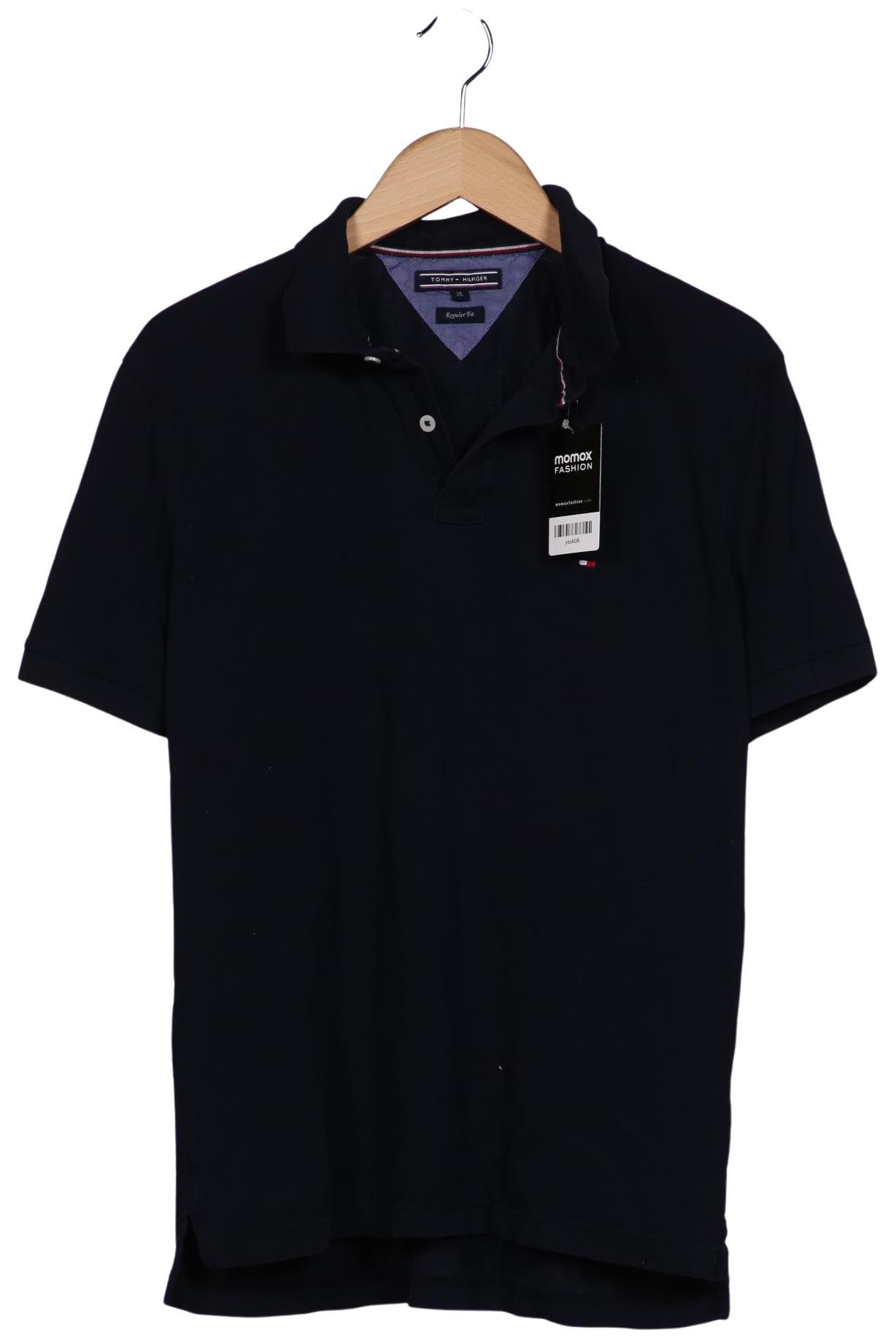 

Tommy Hilfiger Herren Poloshirt, marineblau, Gr. 54