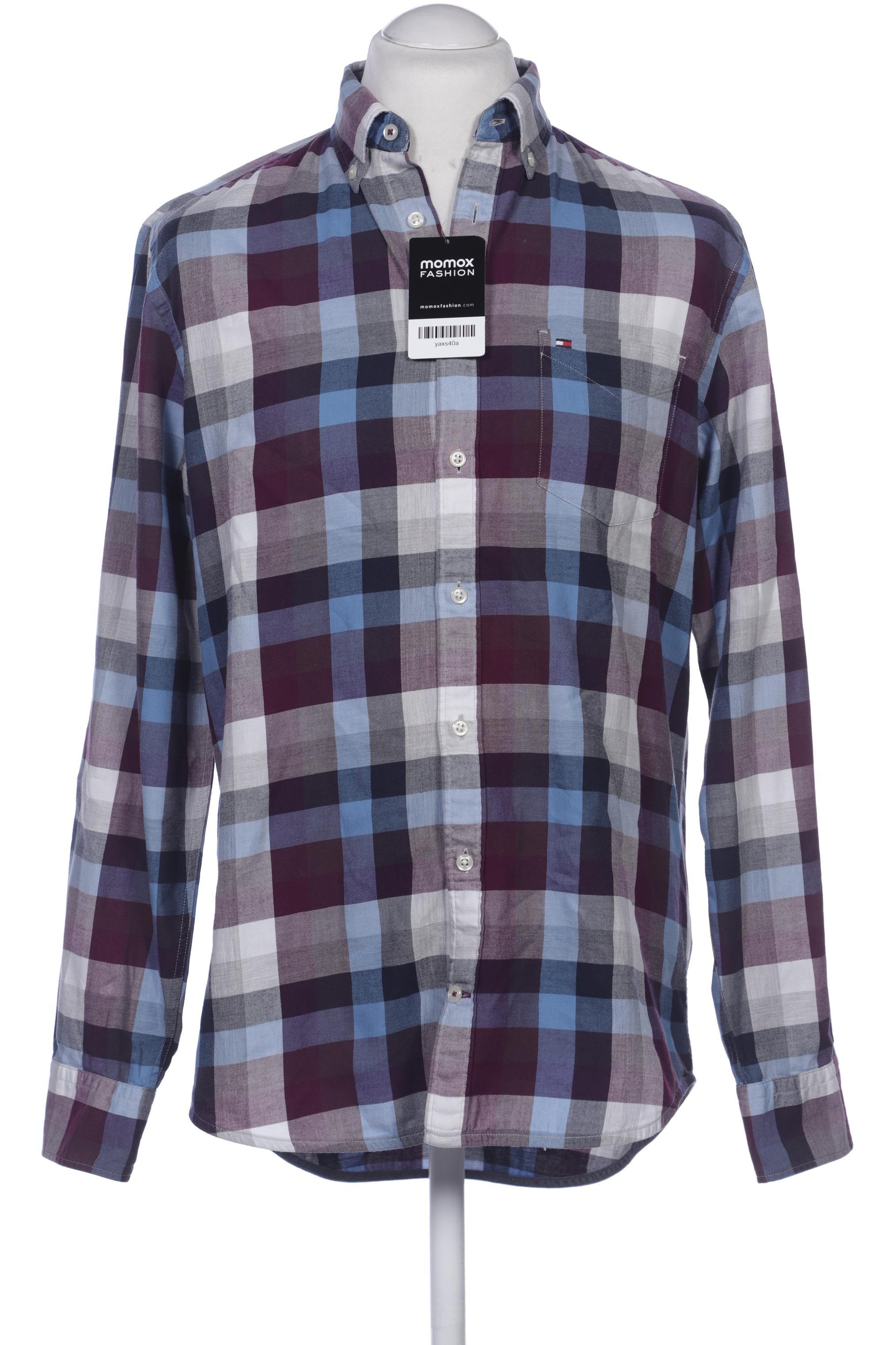 

Tommy Hilfiger Herren Hemd, mehrfarbig, Gr. 48