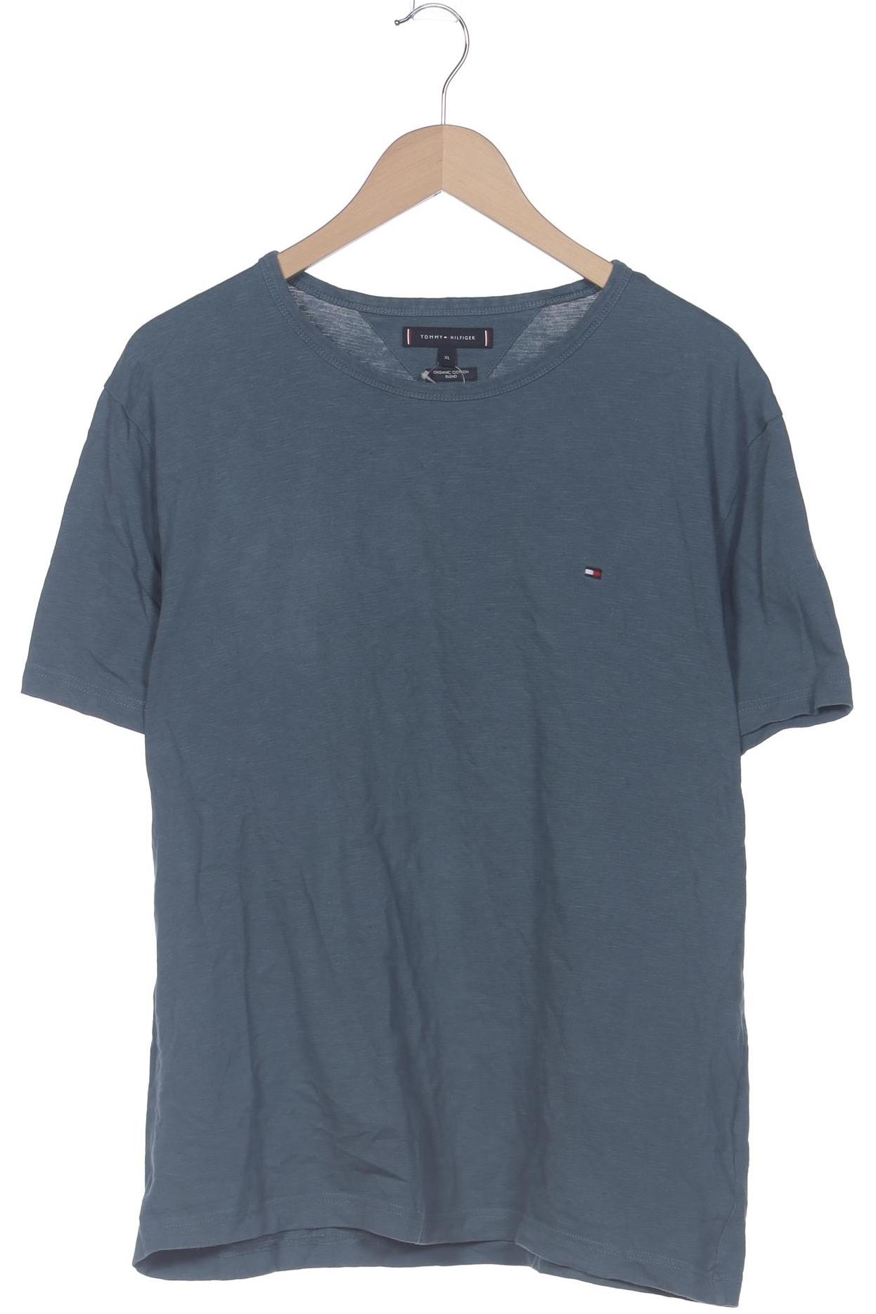 

Tommy Hilfiger Herren T-Shirt, blau, Gr. 54