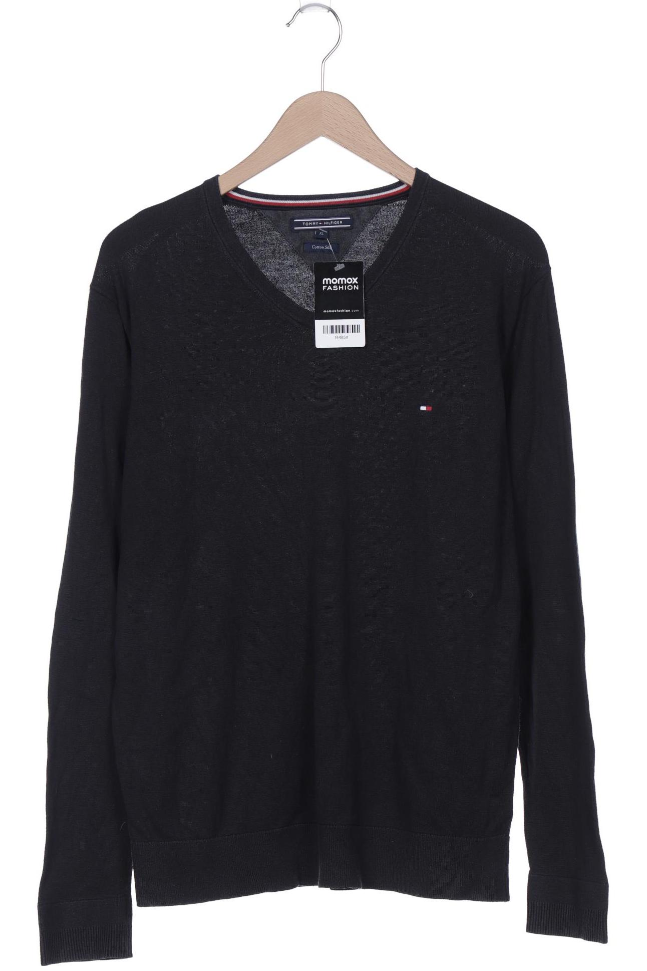

Tommy Hilfiger Herren Pullover, schwarz, Gr. 54