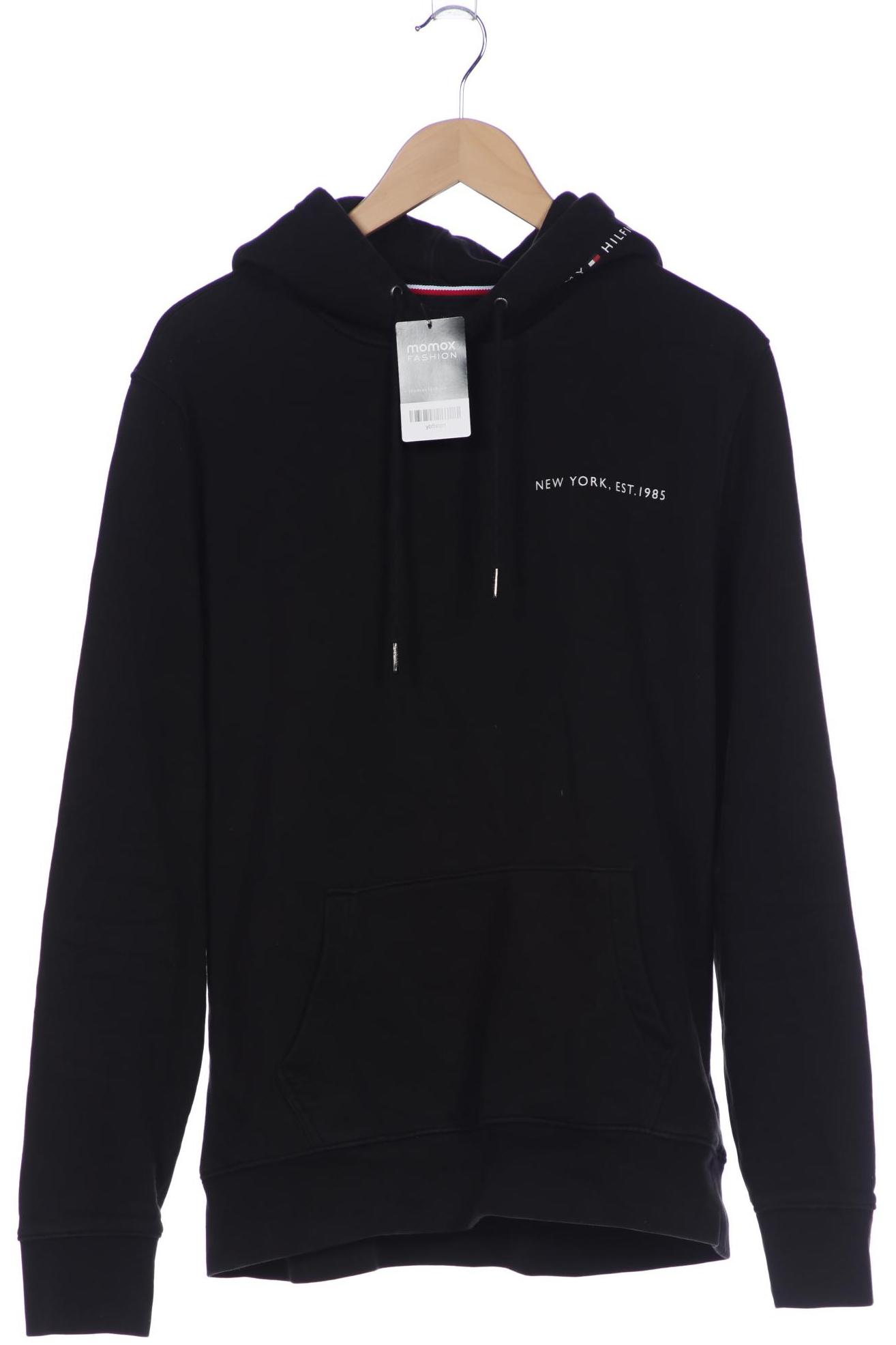 

Tommy Hilfiger Herren Kapuzenpullover, schwarz, Gr. 54