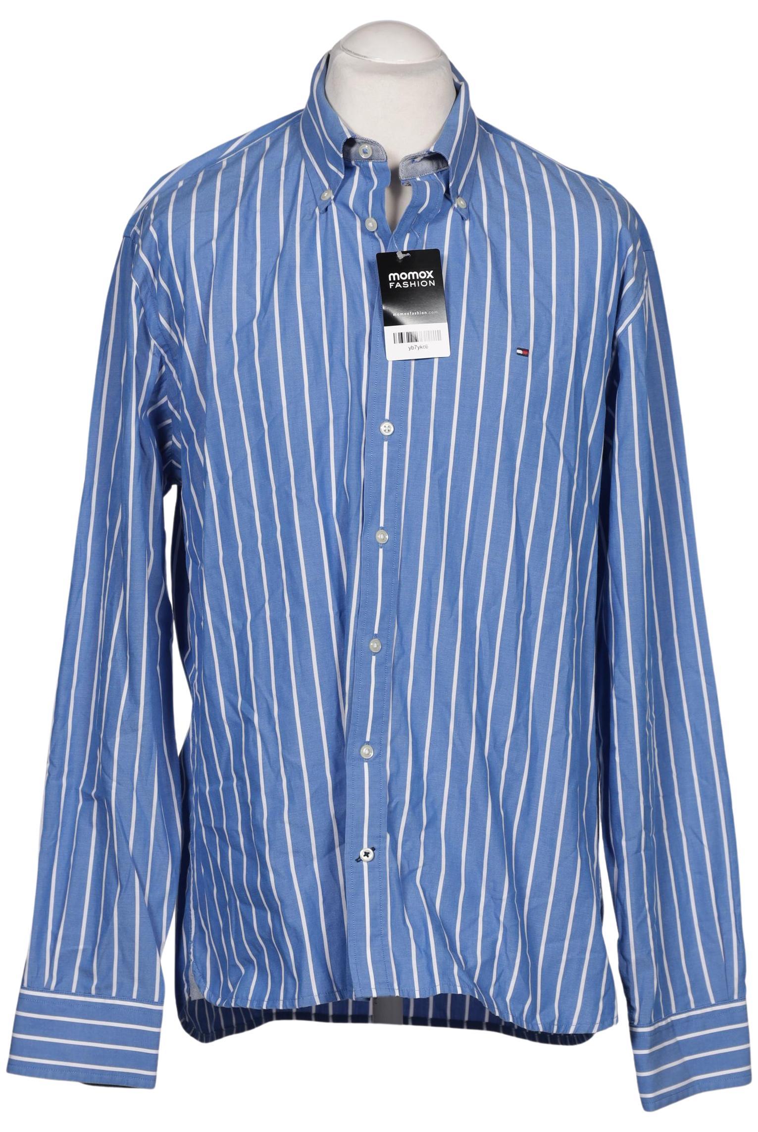 

Tommy Hilfiger Herren Hemd, mehrfarbig, Gr. 54