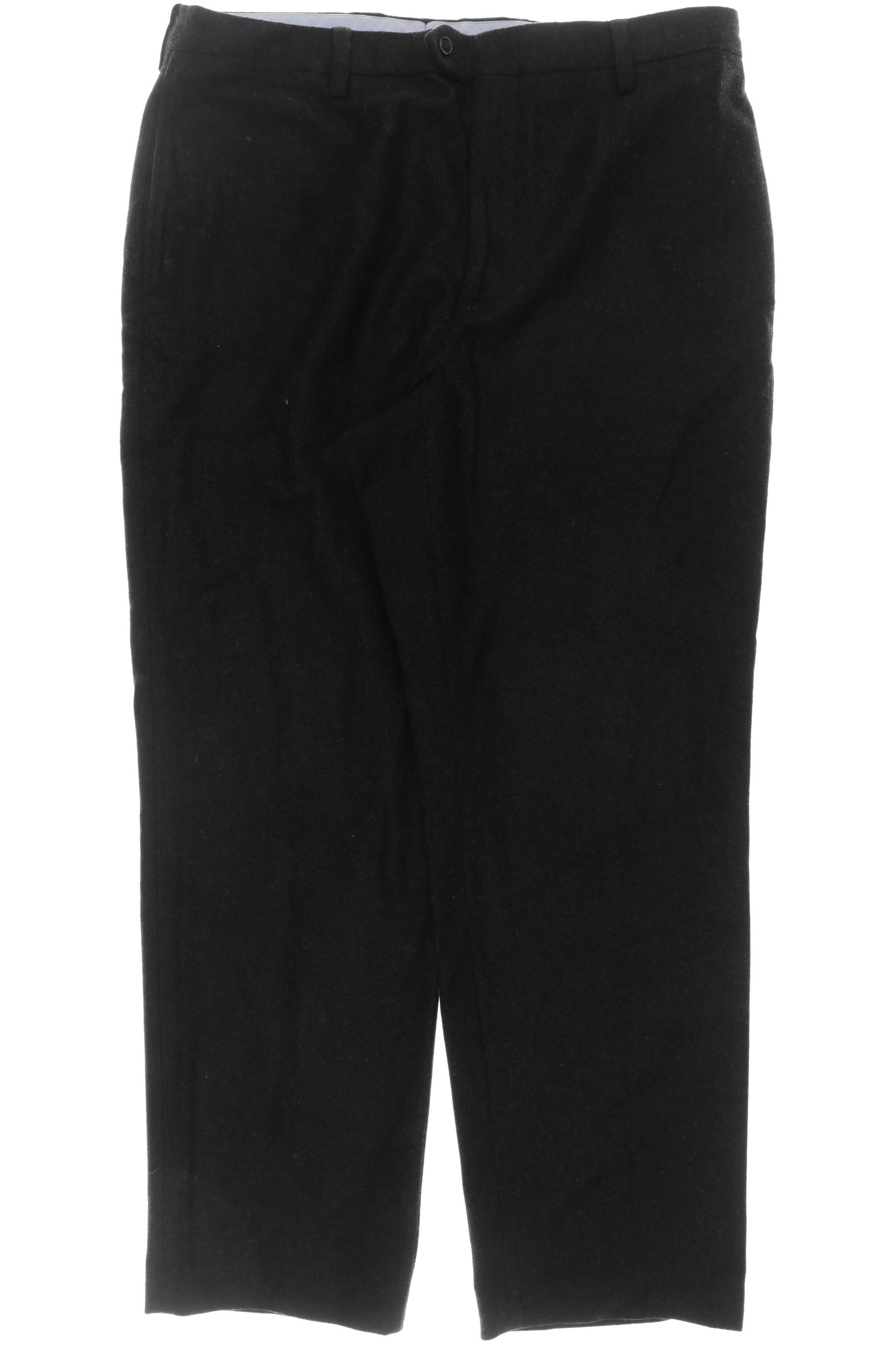 

Tommy Hilfiger Herren Stoffhose, schwarz, Gr. 0