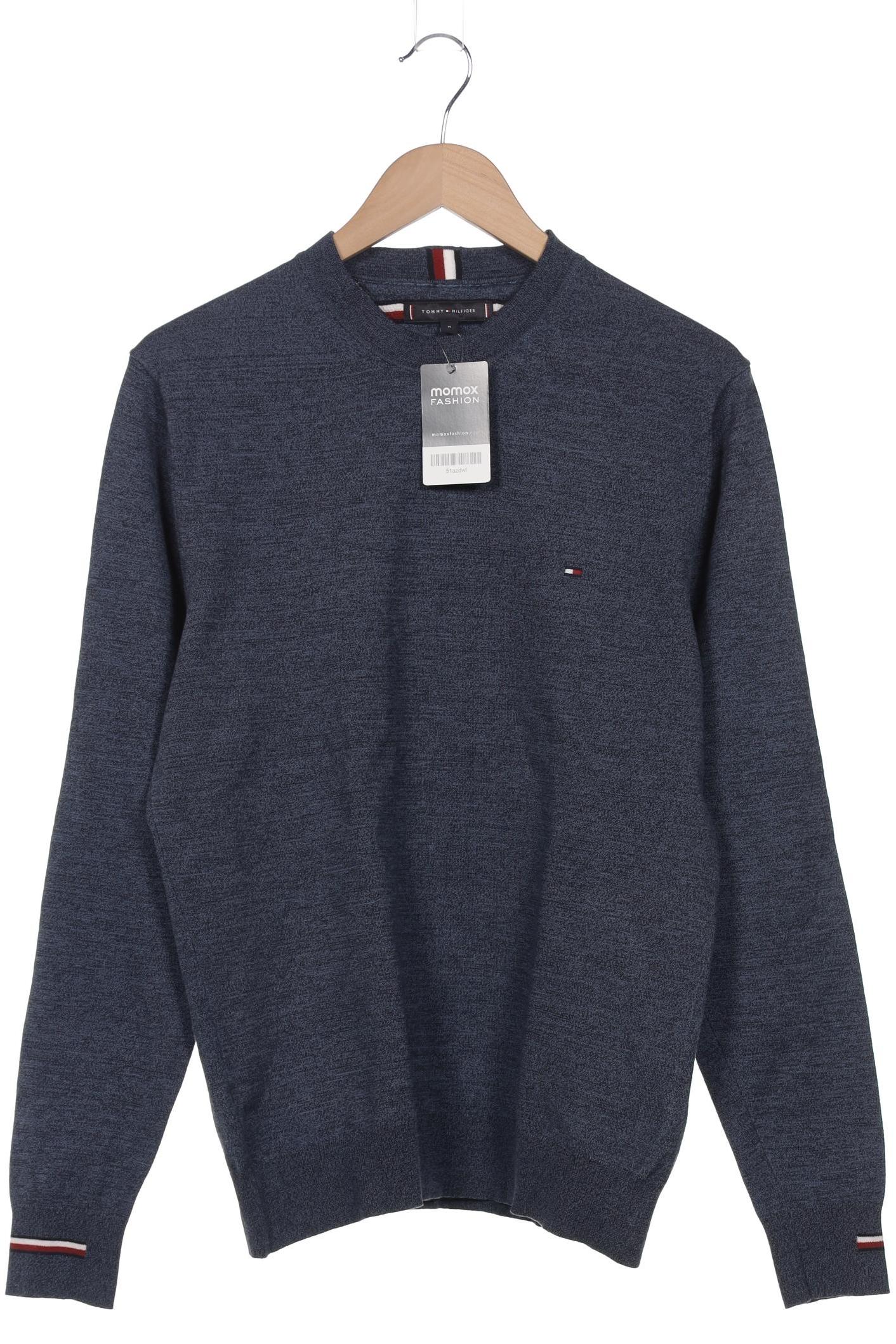 

Tommy Hilfiger Herren Sweatshirt, marineblau, Gr. 48