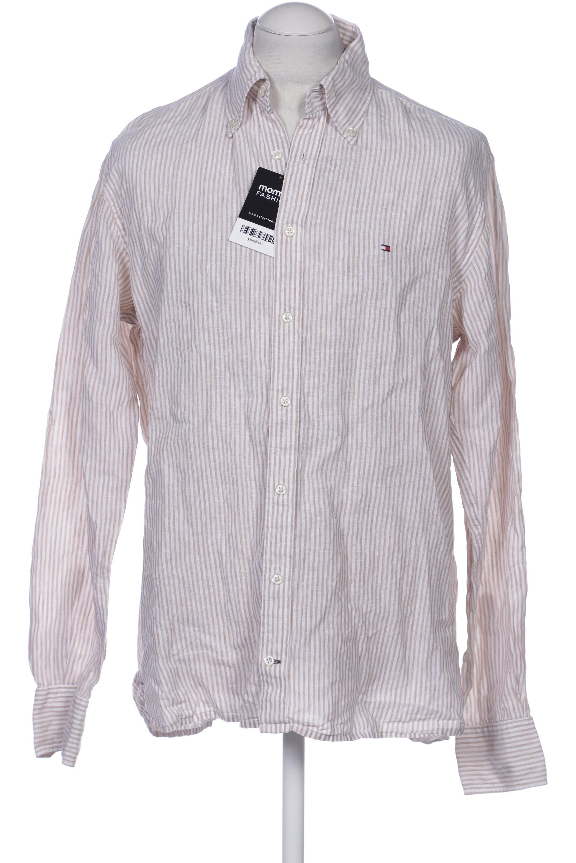 

Tommy Hilfiger Herren Hemd, beige, Gr. 52