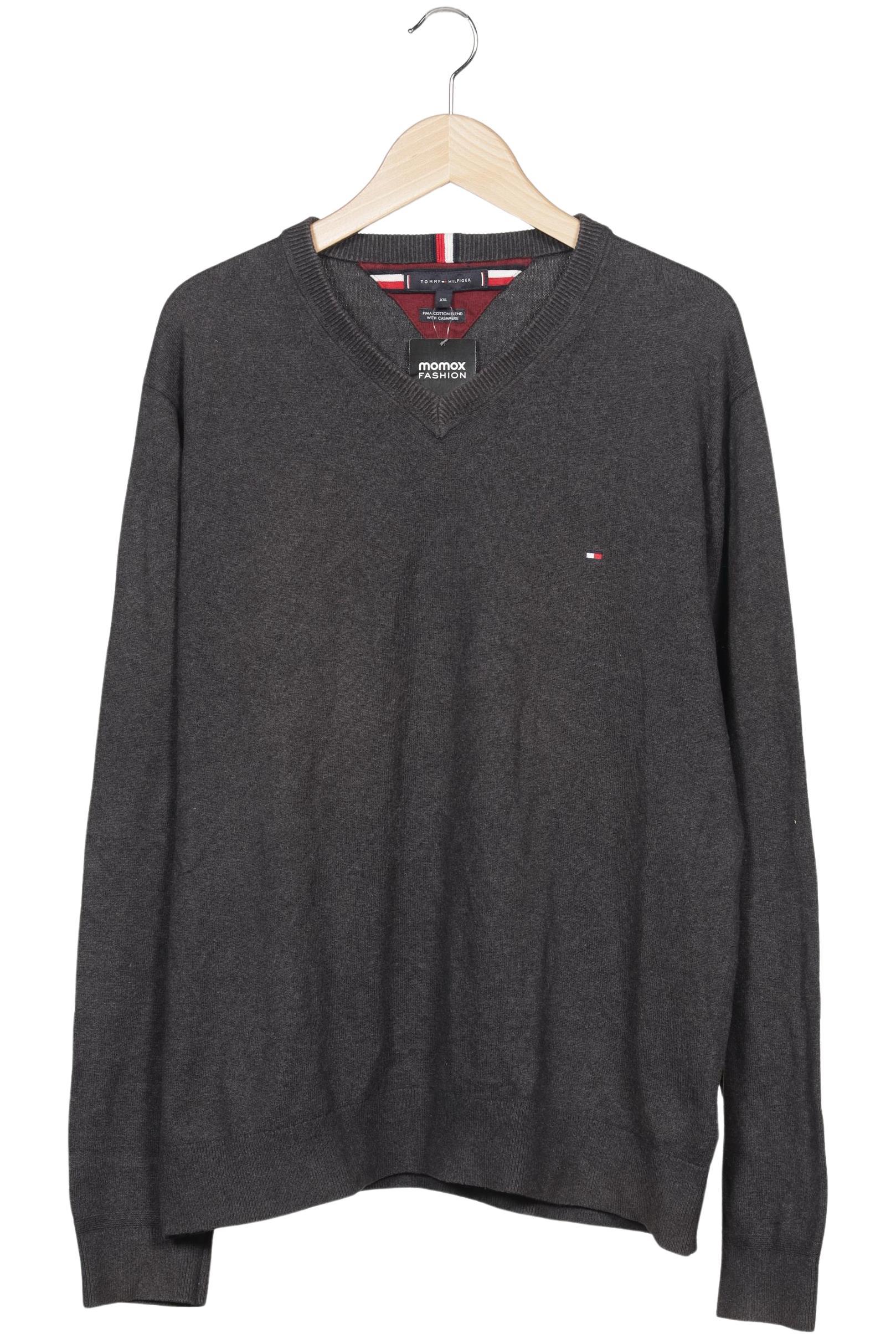 

Tommy Hilfiger Herren Pullover, grau, Gr. 56