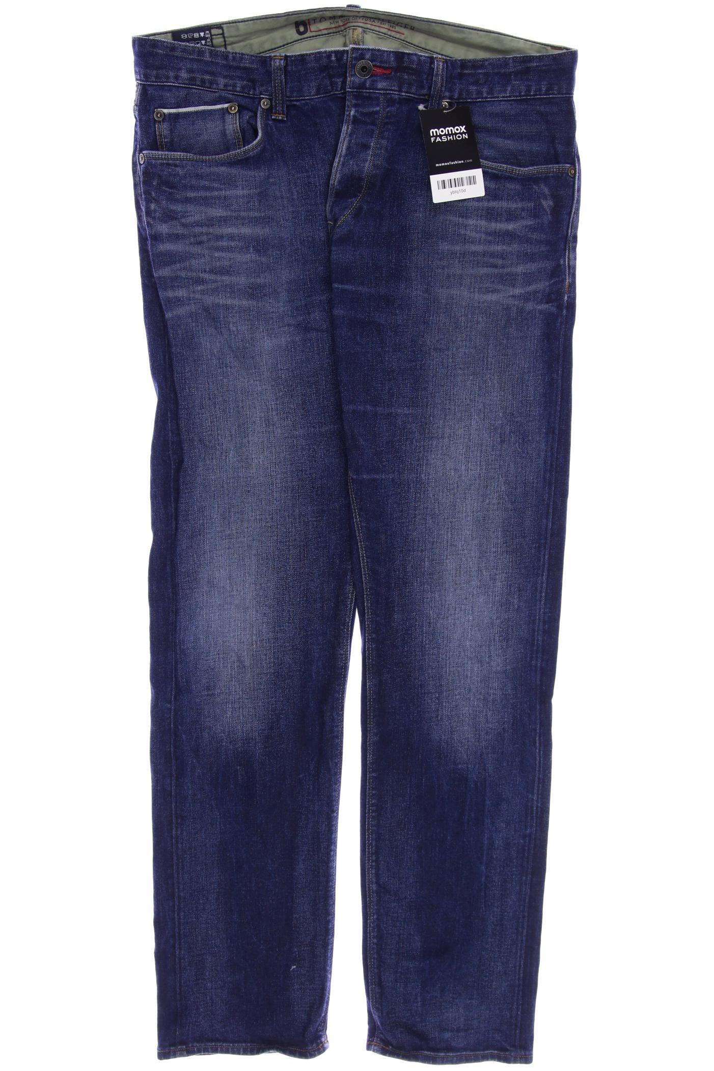 

Tommy Hilfiger Herren Jeans, marineblau