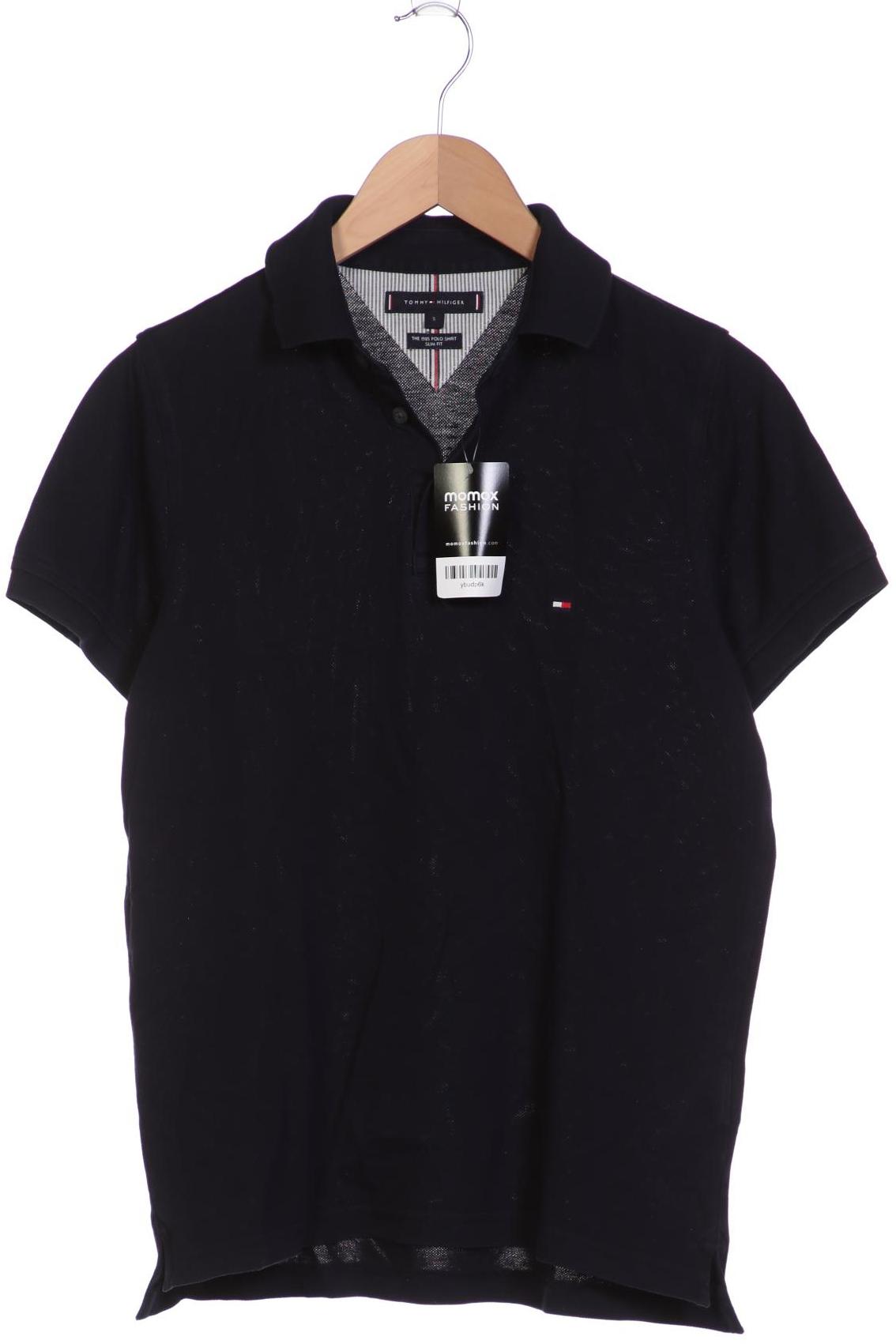 

Tommy Hilfiger Herren Poloshirt, marineblau