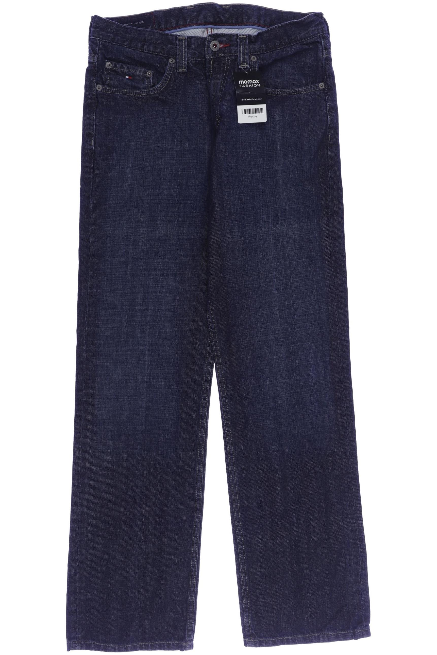 

Tommy Hilfiger Herren Jeans, marineblau, Gr. 33