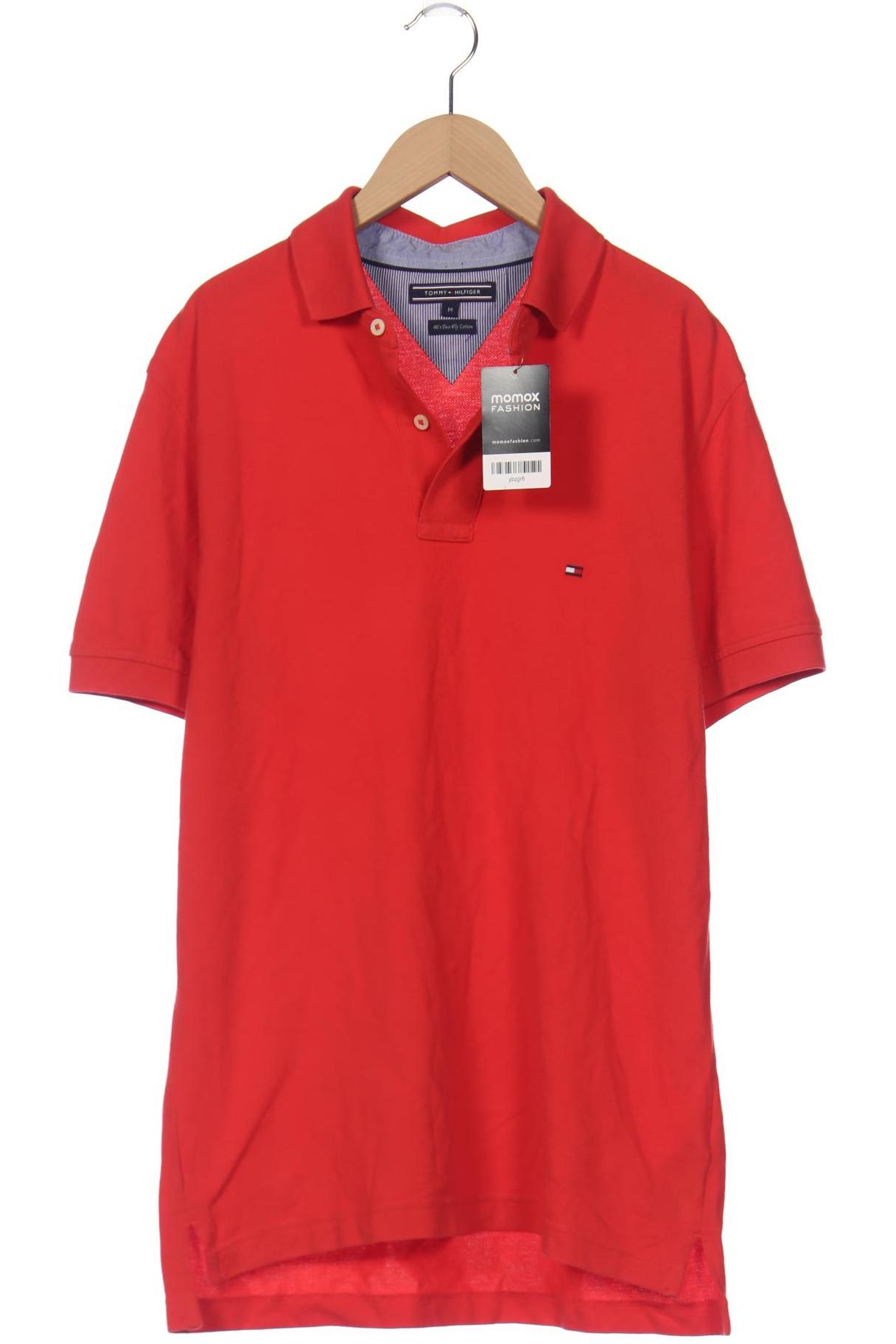 

Tommy Hilfiger Herren Poloshirt, rot