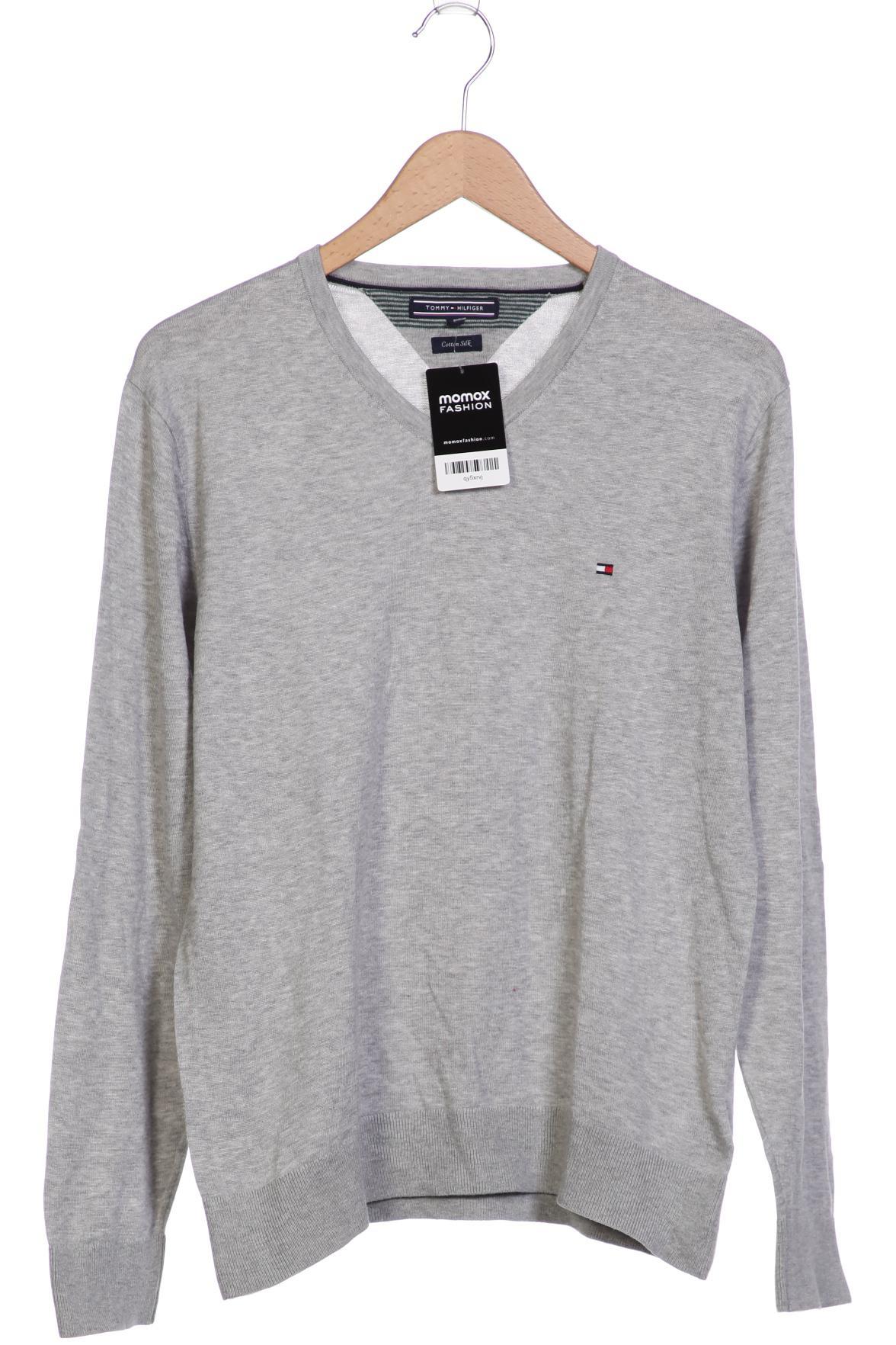 

Tommy Hilfiger Herren Pullover, grau, Gr. 52