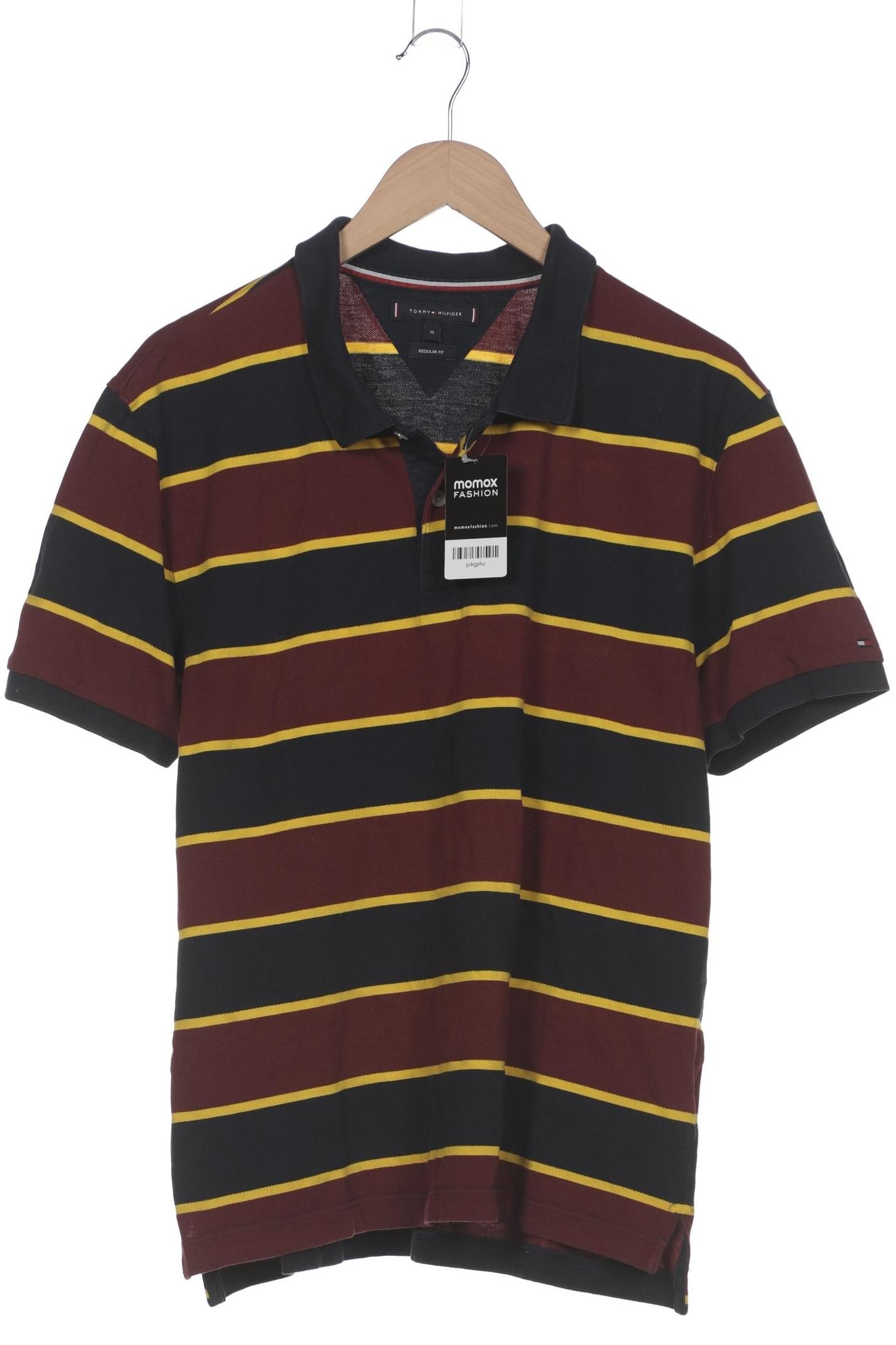 

Tommy Hilfiger Herren Poloshirt, marineblau, Gr. 54