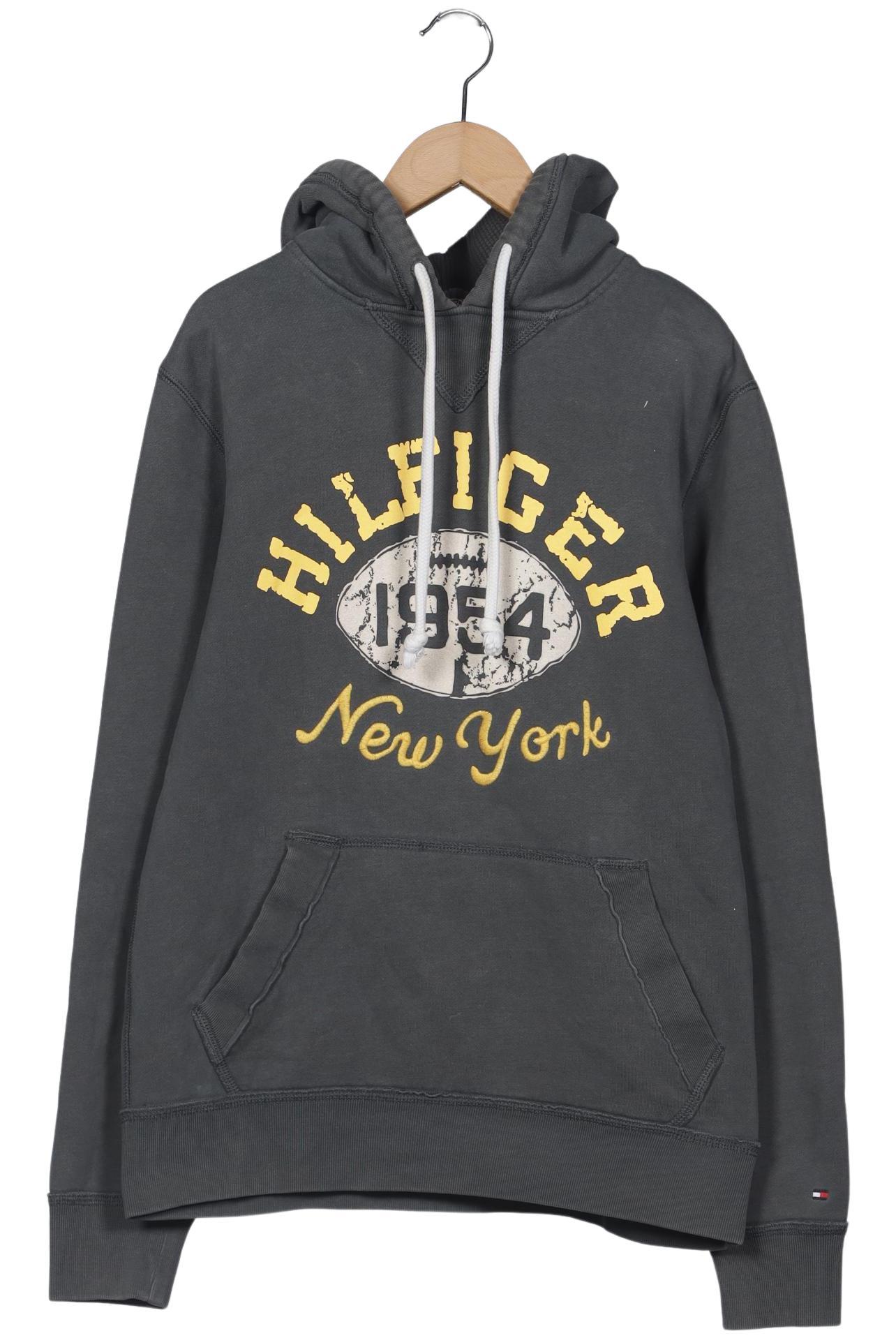 

Tommy Hilfiger Herren Kapuzenpullover, grau, Gr. 48