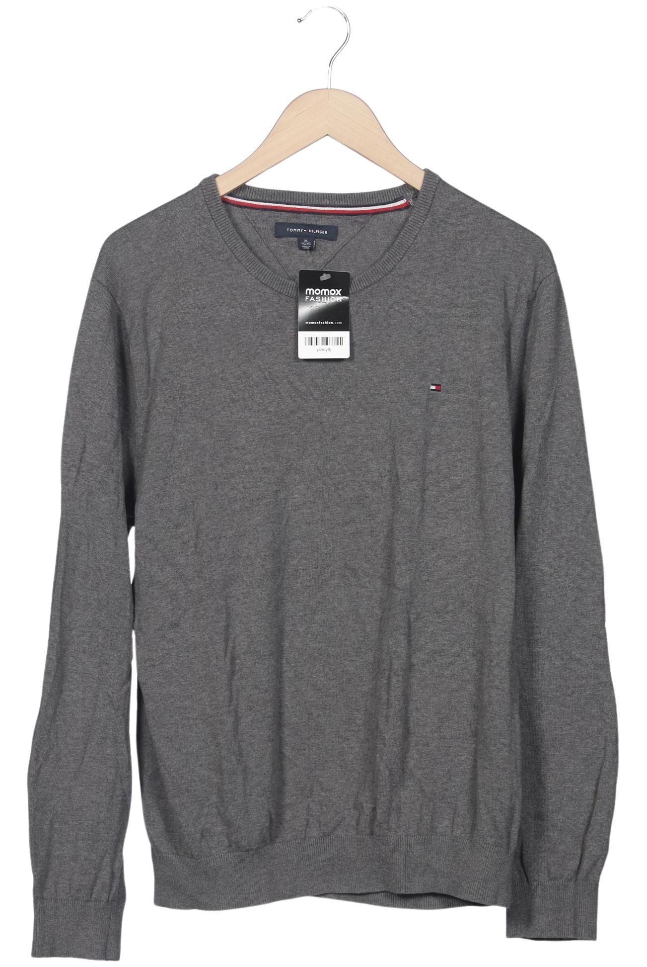 

Tommy Hilfiger Herren Pullover, grau, Gr. 54