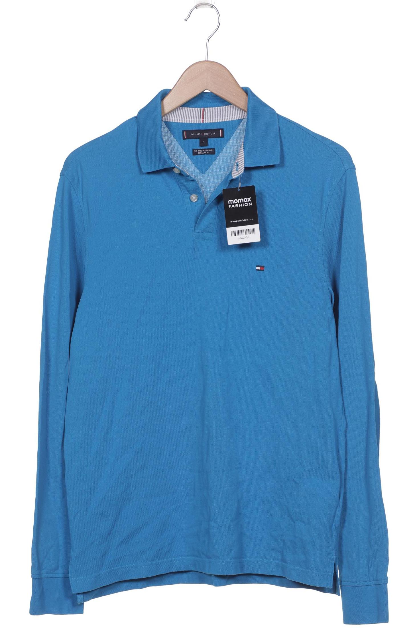 

Tommy Hilfiger Herren Poloshirt, hellblau