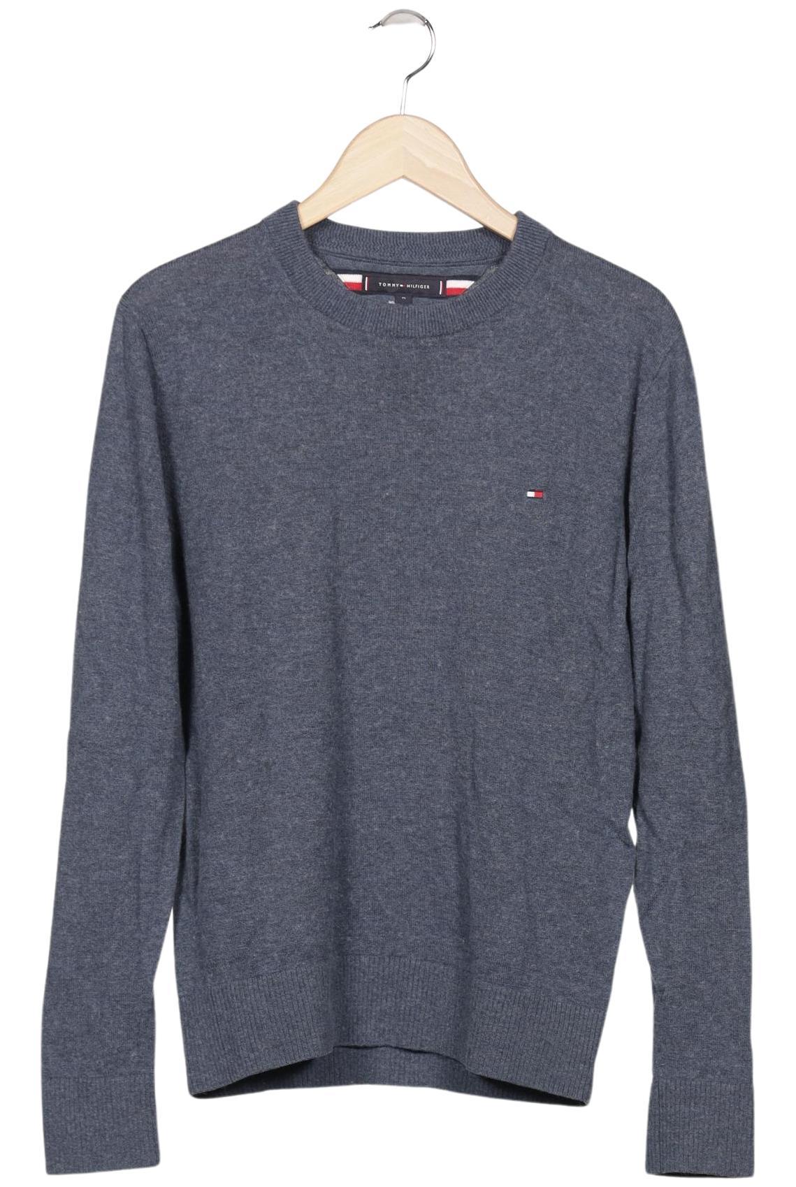 

Tommy Hilfiger Herren Pullover, blau, Gr. 48